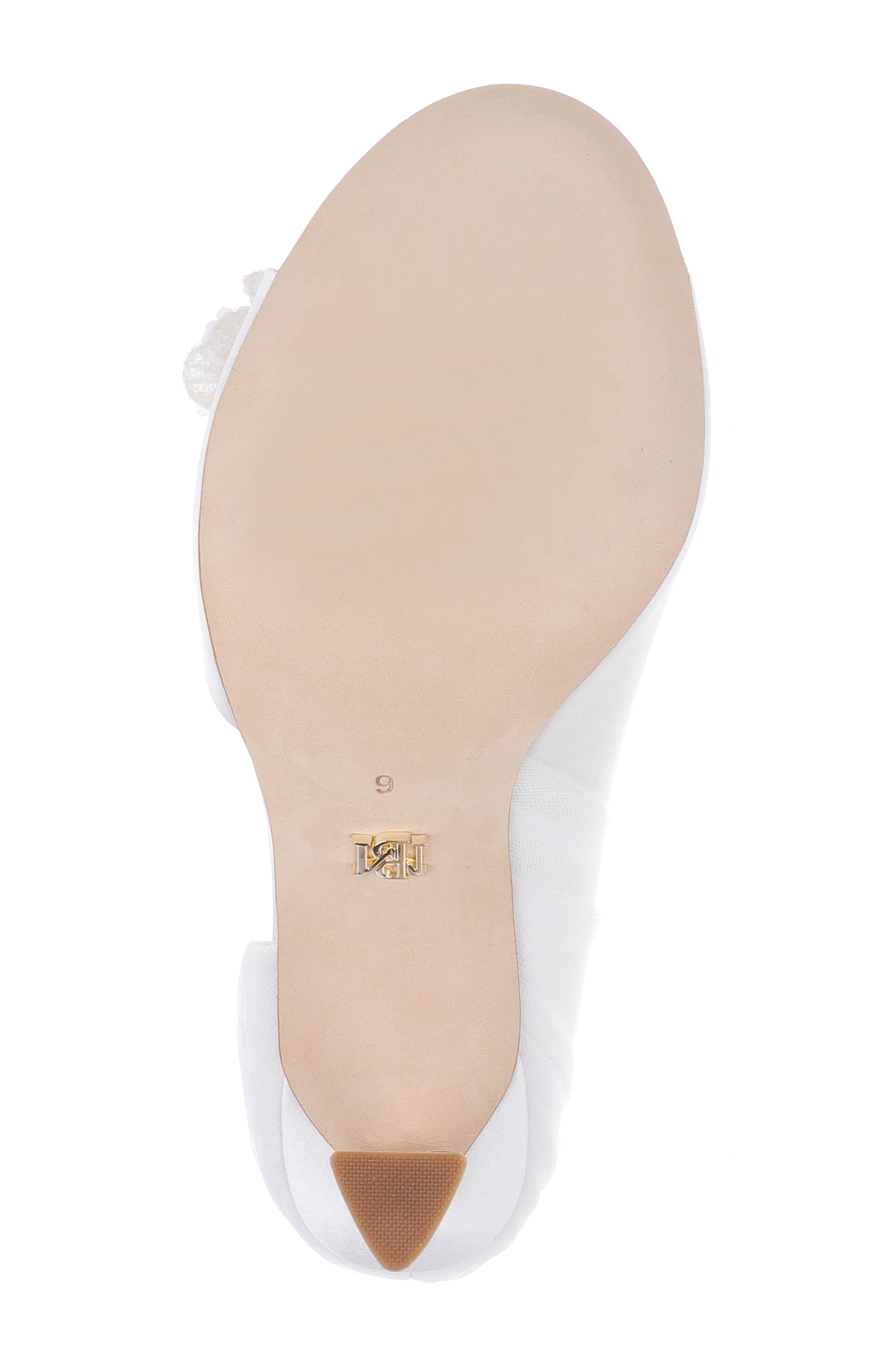 badgley-mischka-yana-peep-toe-pumps-wei-satin-9-cm image 6