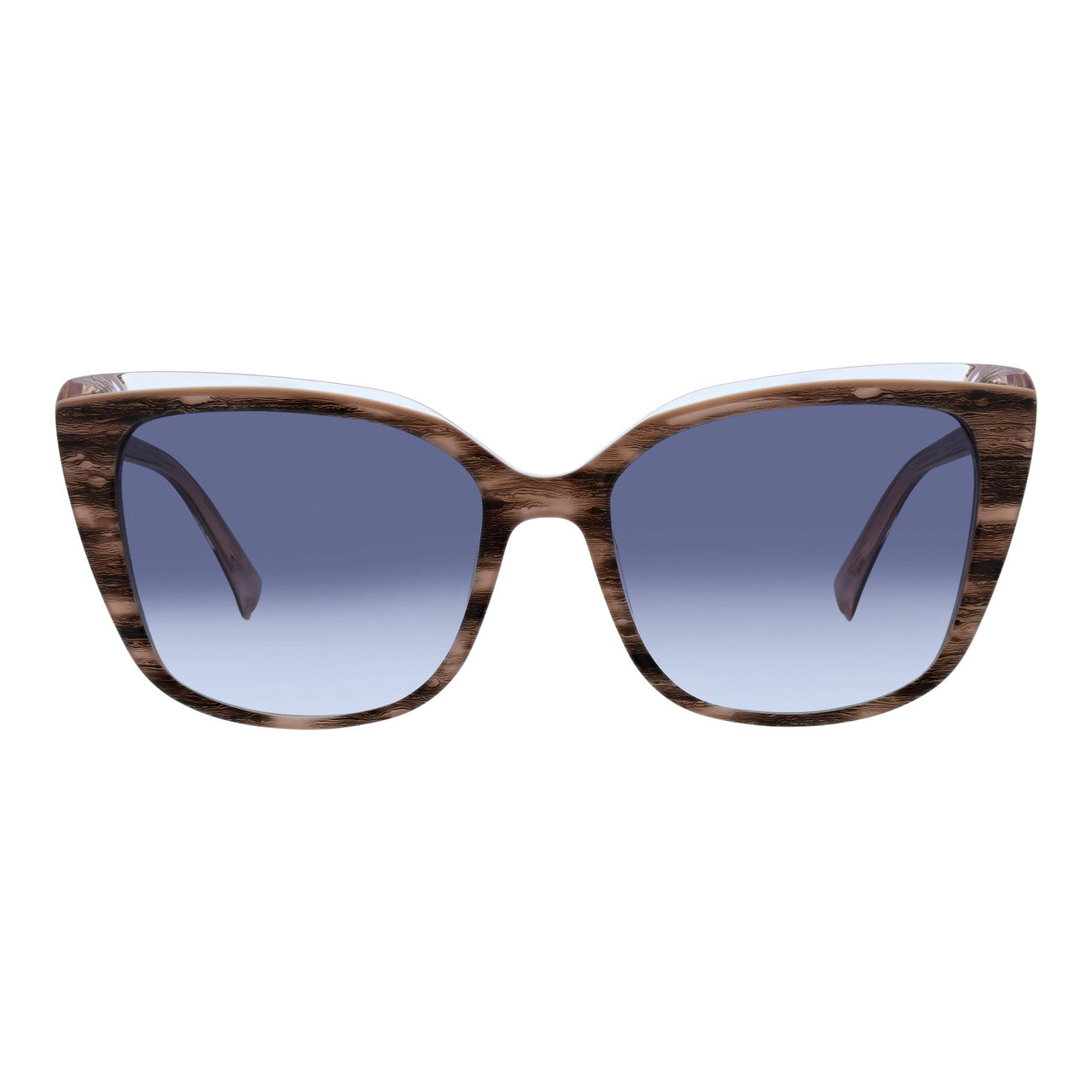 badgley-mischka-charlaine-sonnenbrille-acetat-schwarz-verlauf image 3