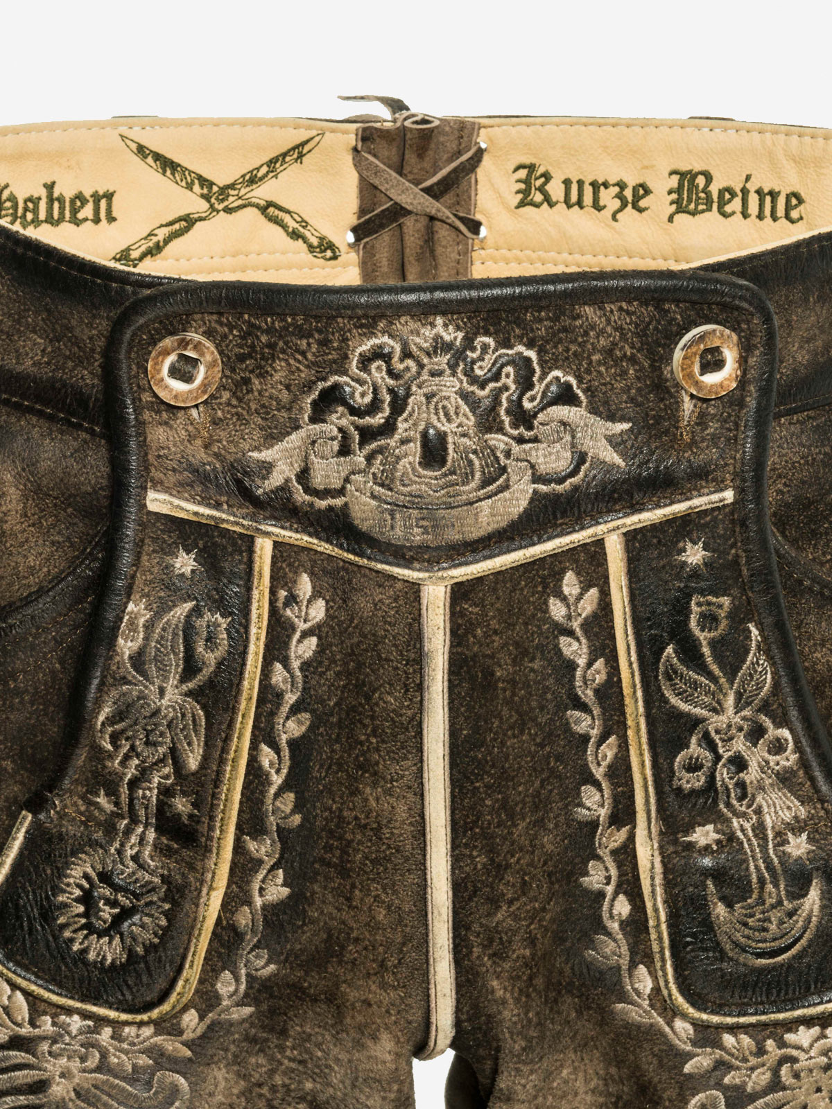 himmel-arsch-zwirn-reinheitsgebot-lederhose-wildbock-herren image 6