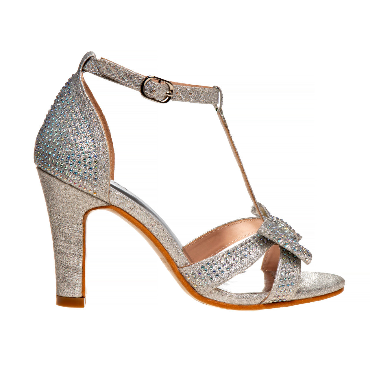 badgley-mischka-shoes-o-bm87061m-m-dchen-pumps-silber image 2