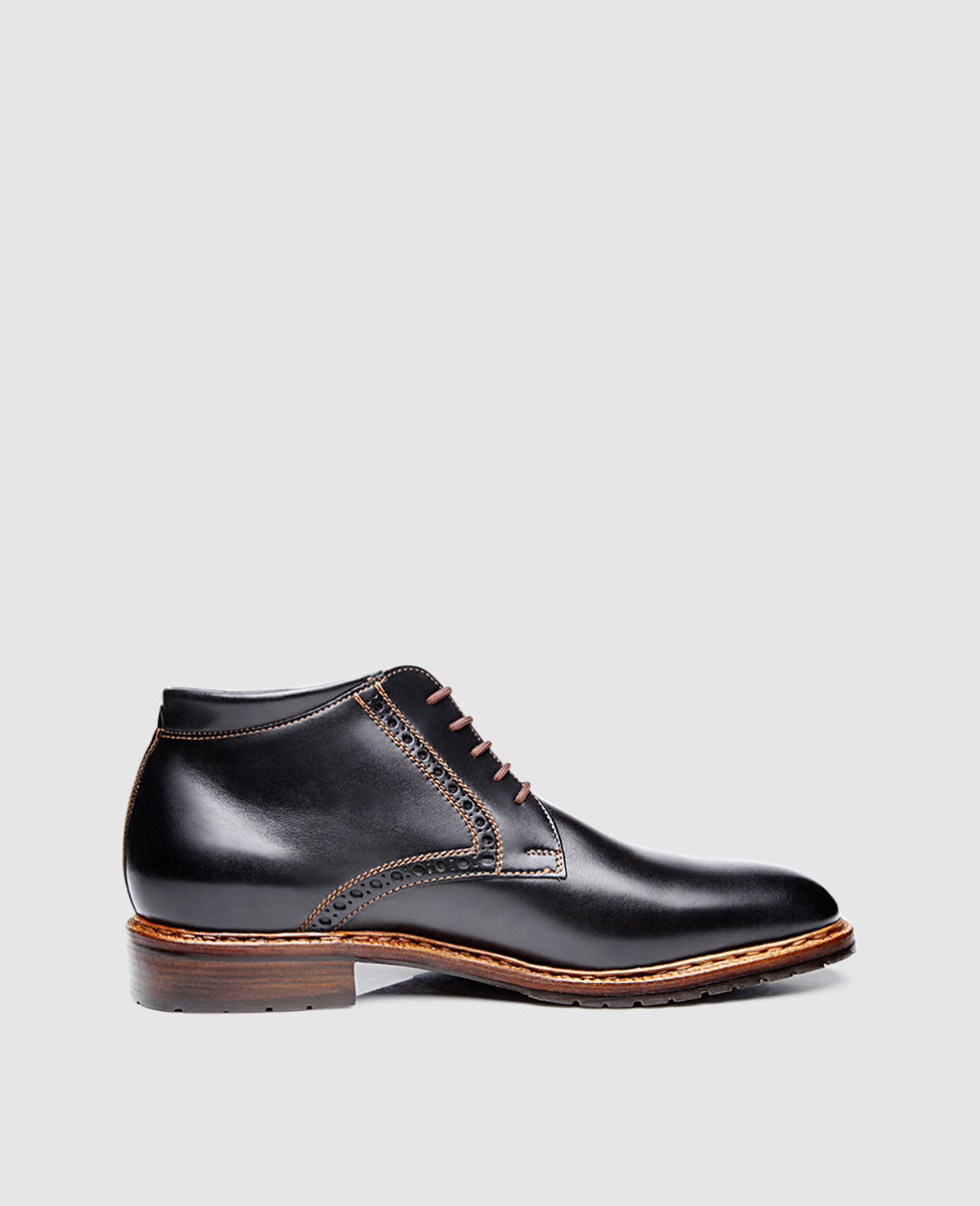 heinrich-dinkelacker-luzern-plain-sc-stiefel-schwarz-softcalf image 4