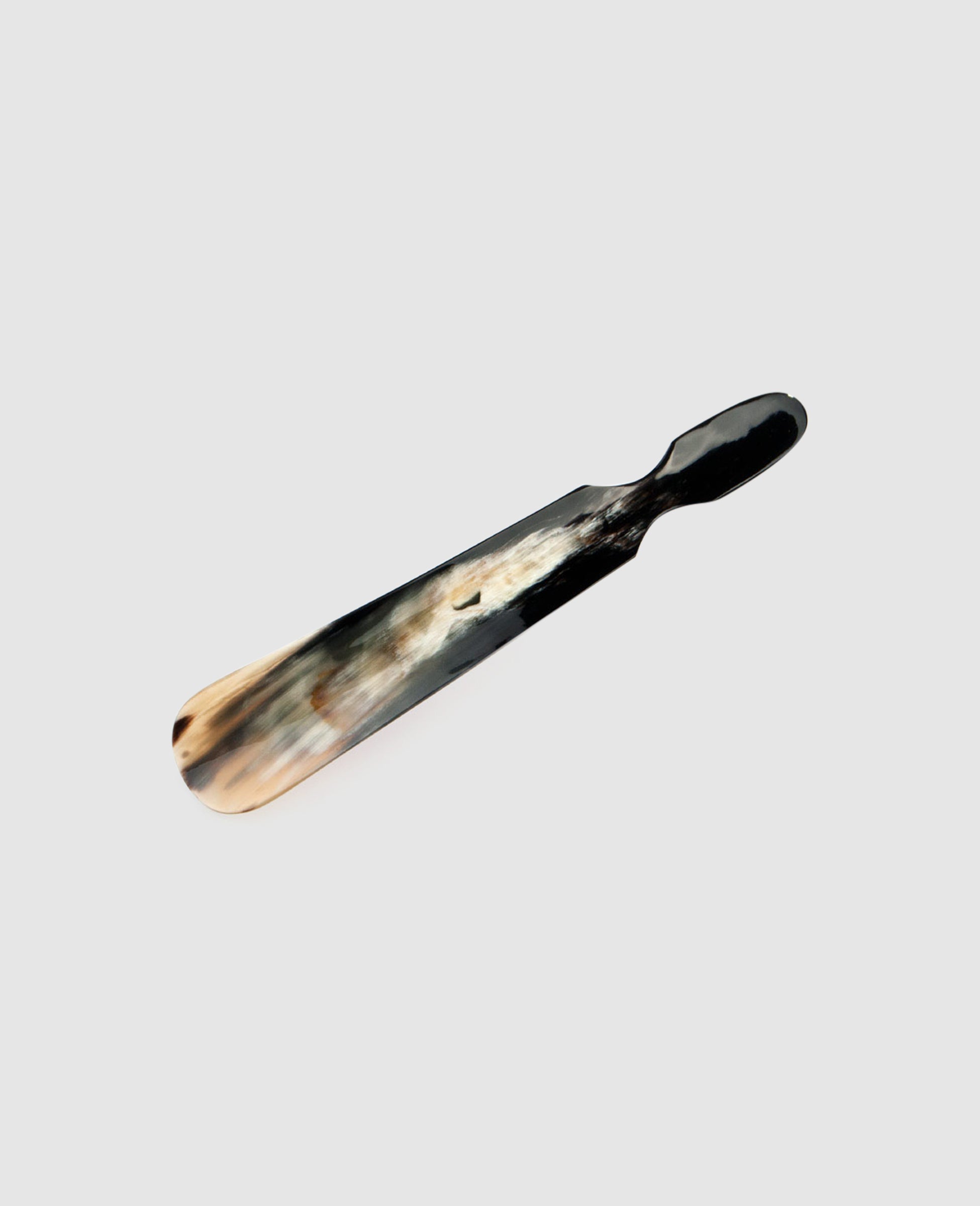 heinrich-dinkelacker-horn-schuhl-ffel-mit-griff-z514 image 2