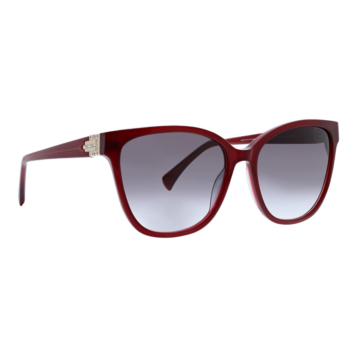 badgley-mischka-racine-sonnenbrille-rot-acetat-kristall image 1