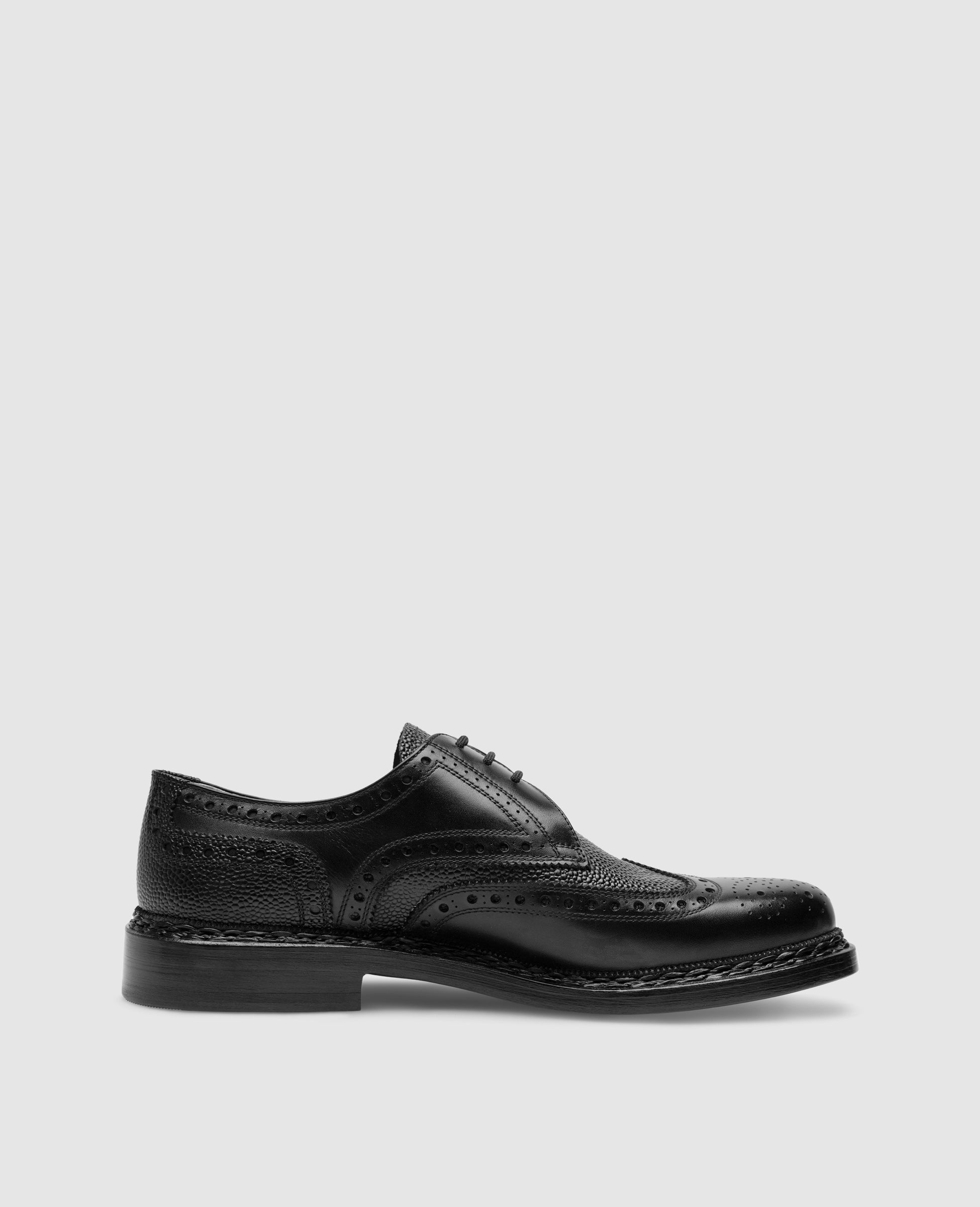 heinrich-dinkelacker-buda-full-brogue-derby-schwarz-brogue image 8