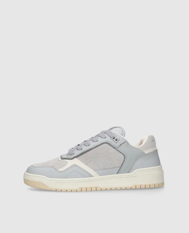 heinrich-dinkelacker-los-angeles-sneaker-cl-sneaker-grau-wildleder image 1