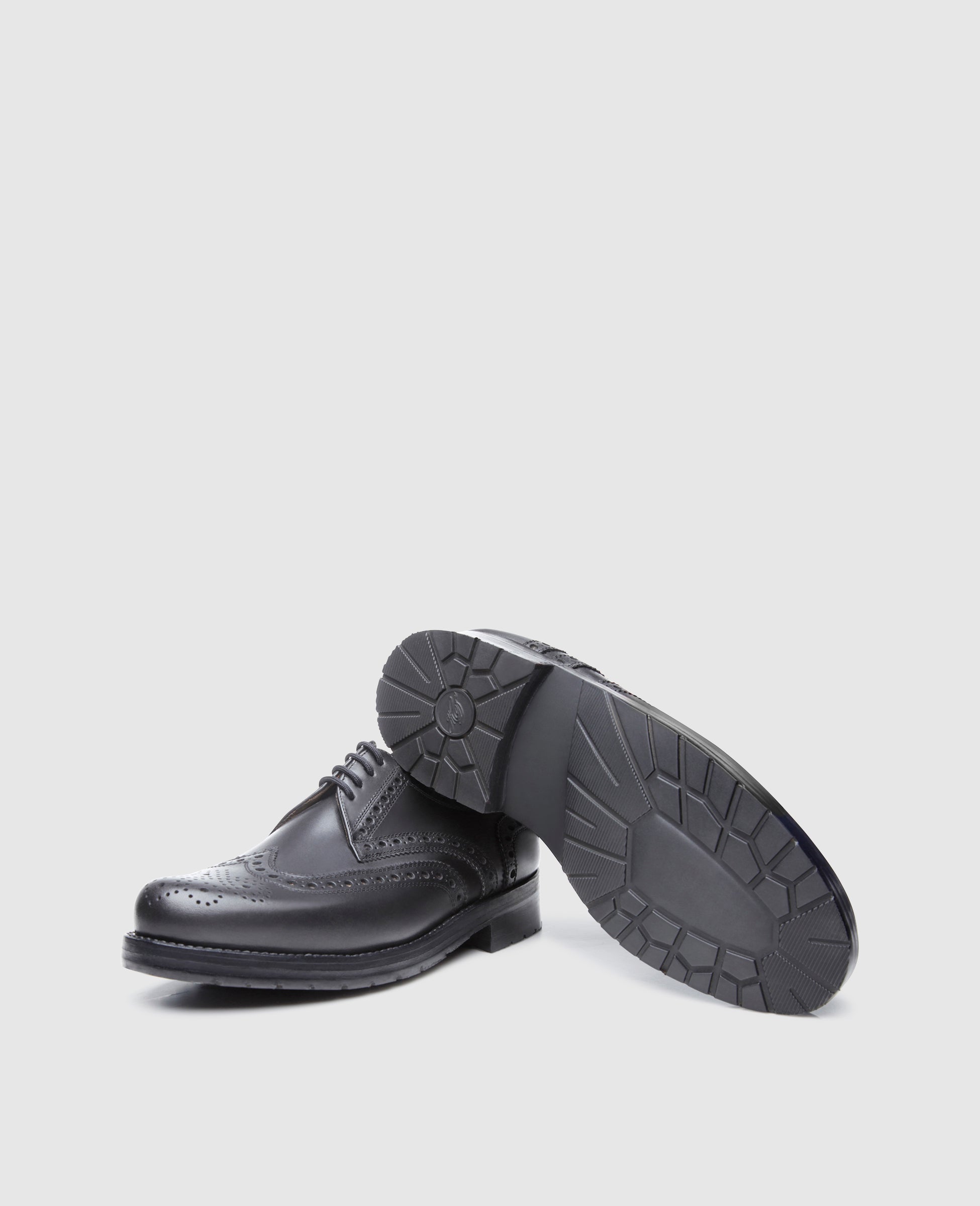 heinrich-dinkelacker-rio-full-brogue-fc-derby-schwarz-glattleder image 6