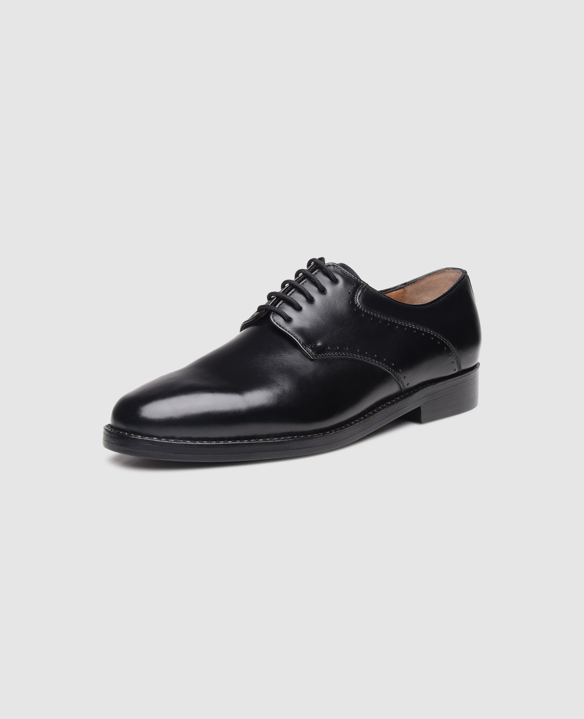 heinrich-dinkelacker-london-plain-bc-derby-schwarz-kalbsleder image 2