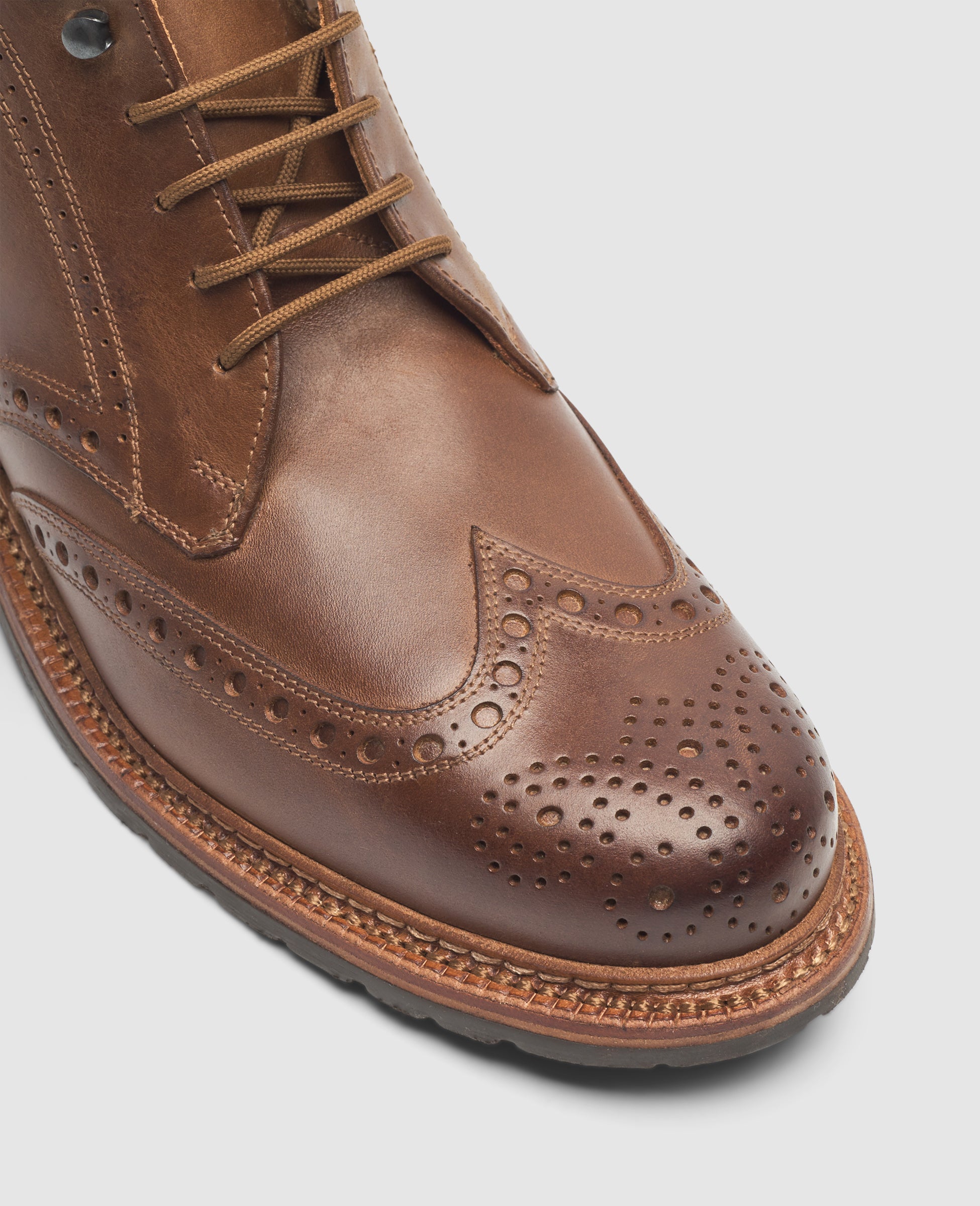 heinrich-dinkelacker-buda-full-brogue-h-boot-caramel-hillbilly-leder image 4