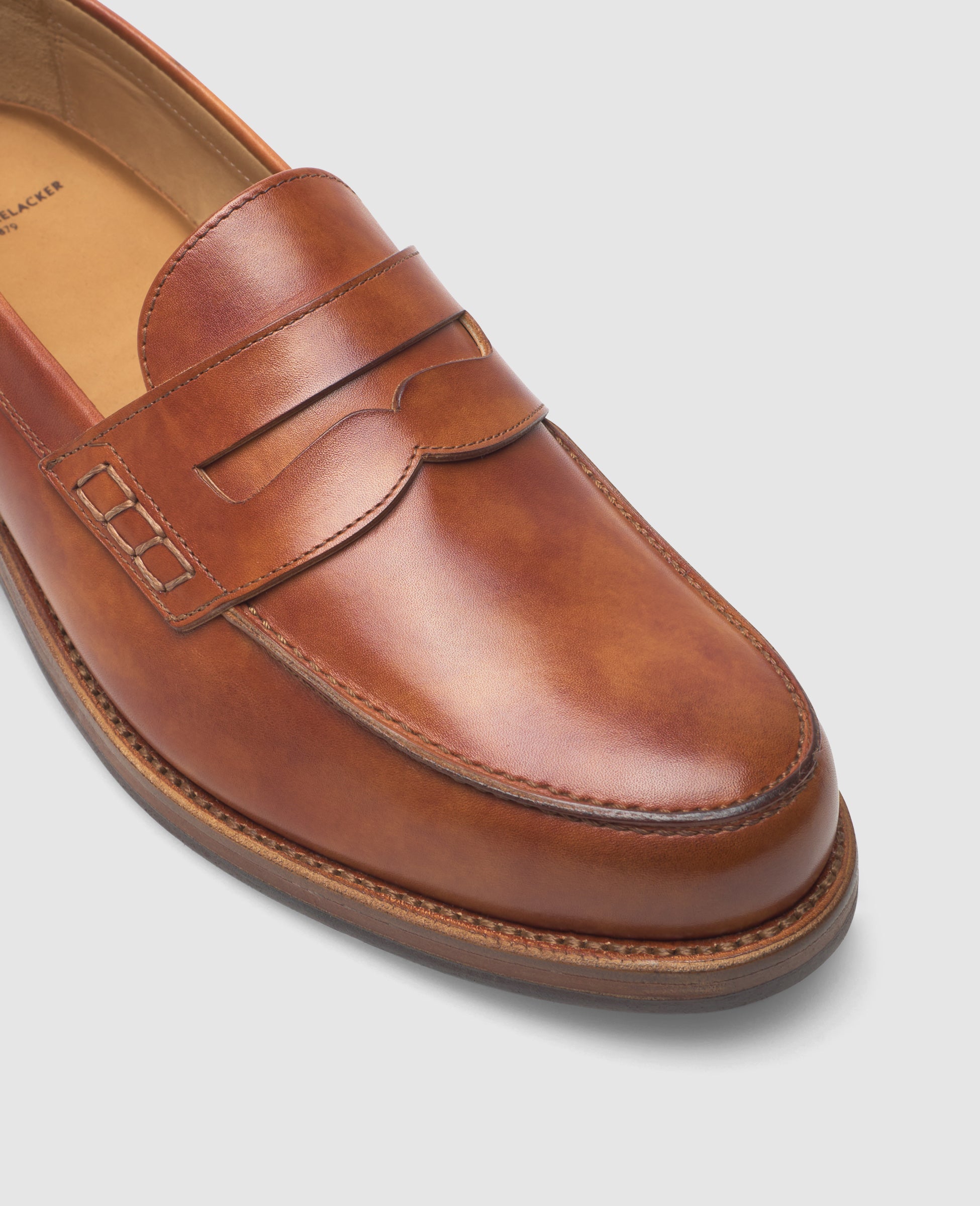 heinrich-dinkelacker-janosh-k-plain-tc-loafer-cognac-toscana image 4