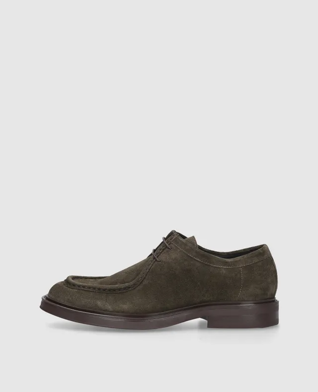 heinrich-dinkelacker-florenz-plain-v-schn-rschuh-dunkelgr-n-velours image 1