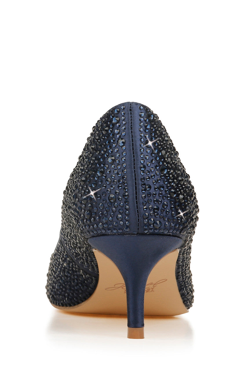 badgley-mischka-frenchie-kitten-heels-silber-weite-h image 7