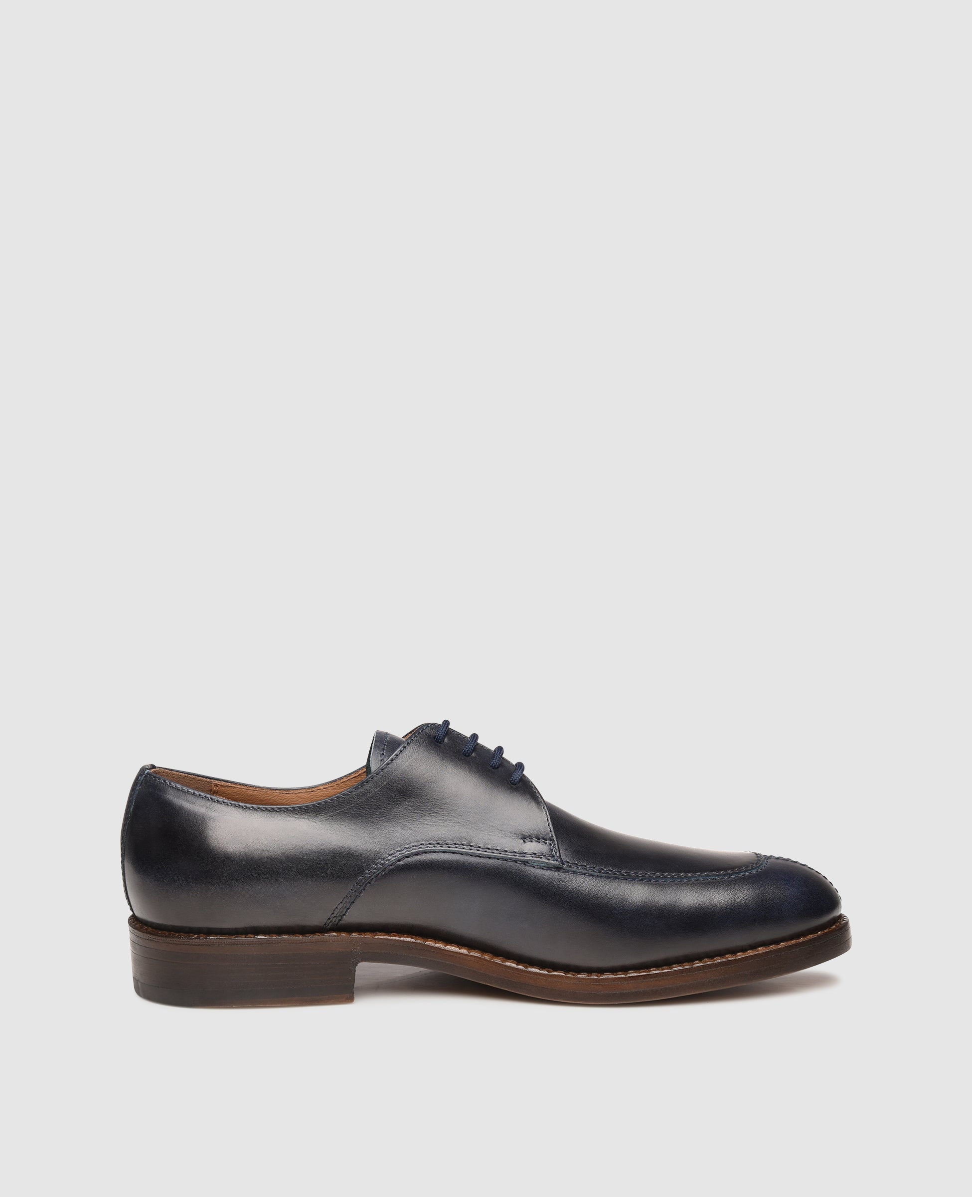 heinrich-dinkelacker-luzern-plain-tc-herrenschuh-midnight-blau image 3