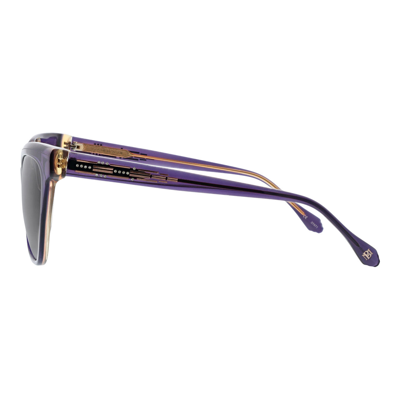 badgley-mischka-adelie-sonnenbrille-blush-kristall image 4