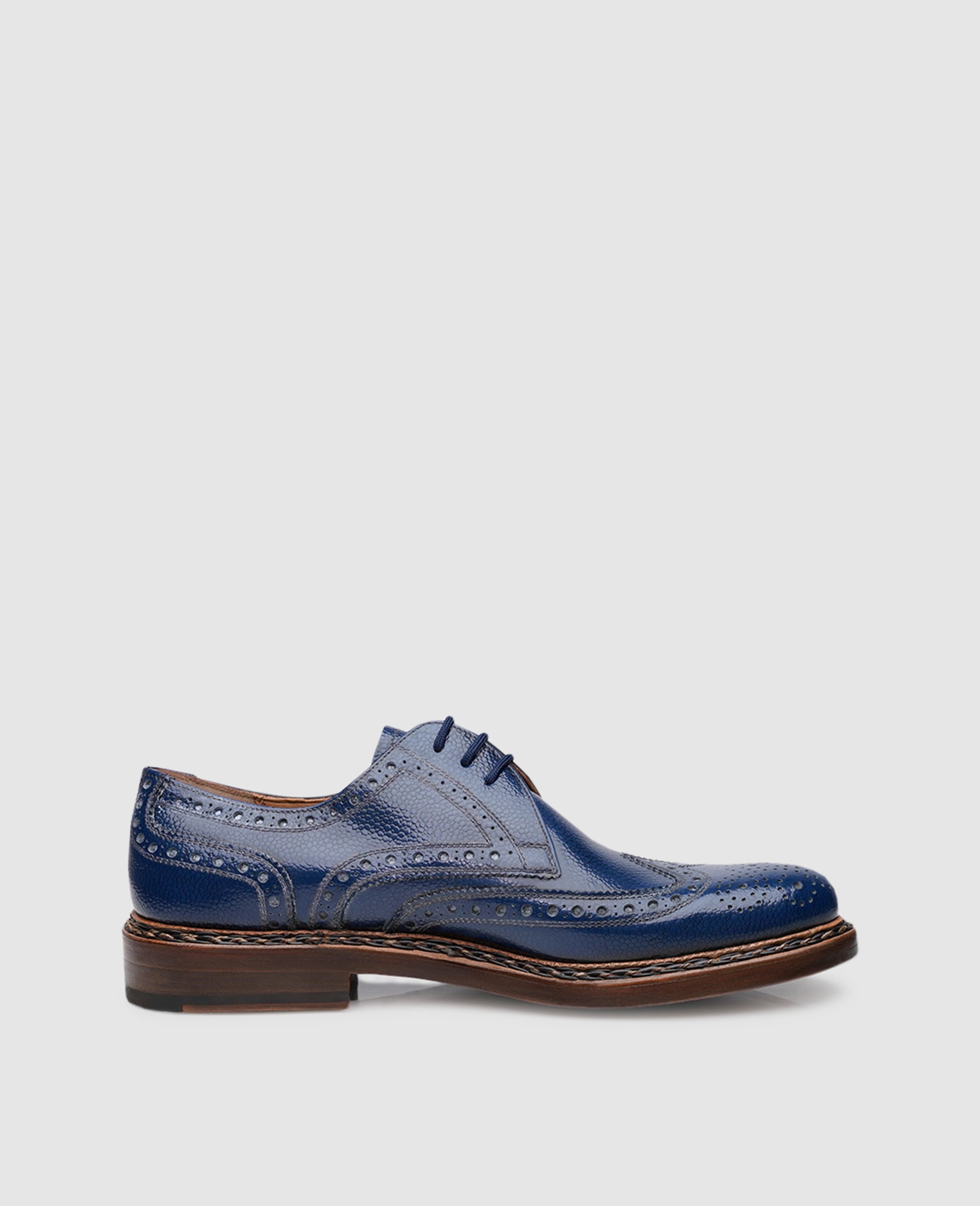 heinrich-dinkelacker-buda-full-brogue-ag-derby-blau-leder image 3