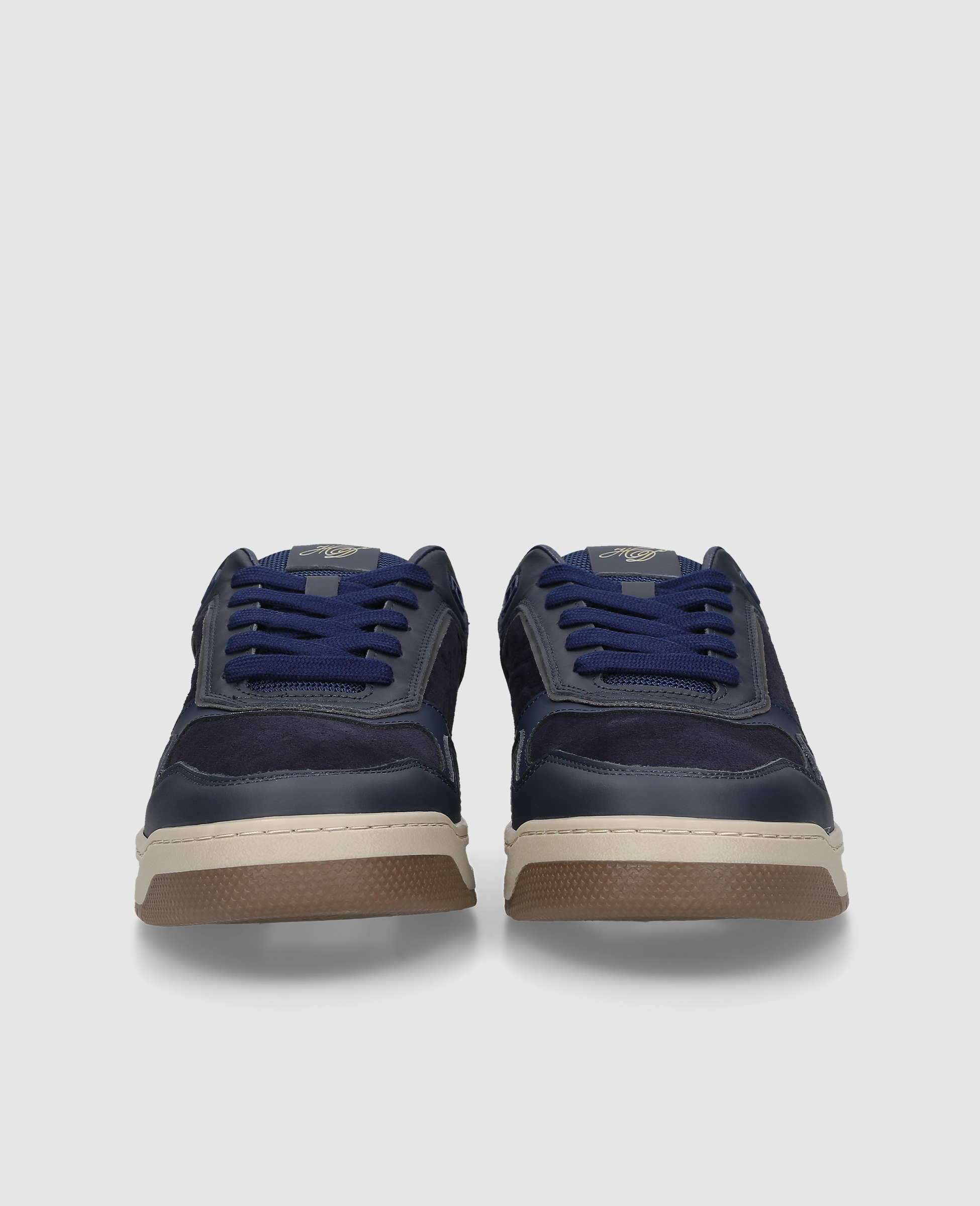 heinrich-dinkelacker-los-angeles-sneaker-cl-dunkelblau image 4