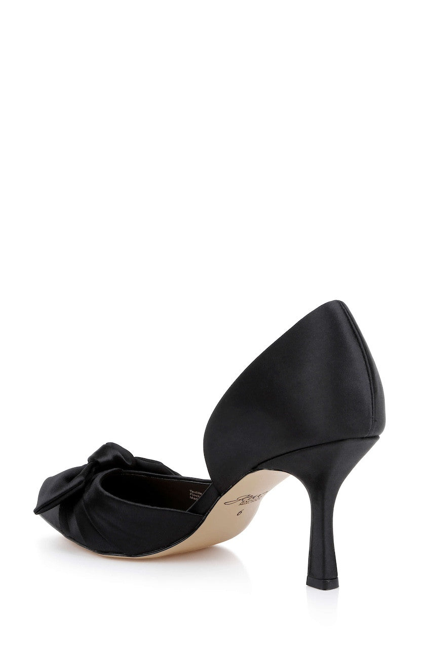 badgley-mischka-emelia-jw5622-satin-pumps-schwarz image 3