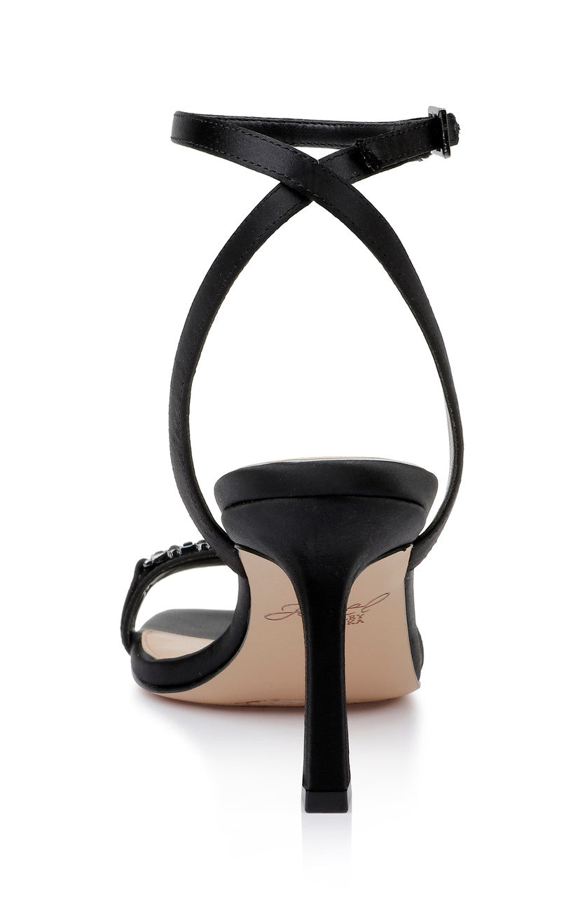 badgley-mischka-veronika-sandalen-satin-silber-stiletto-75mm image 7