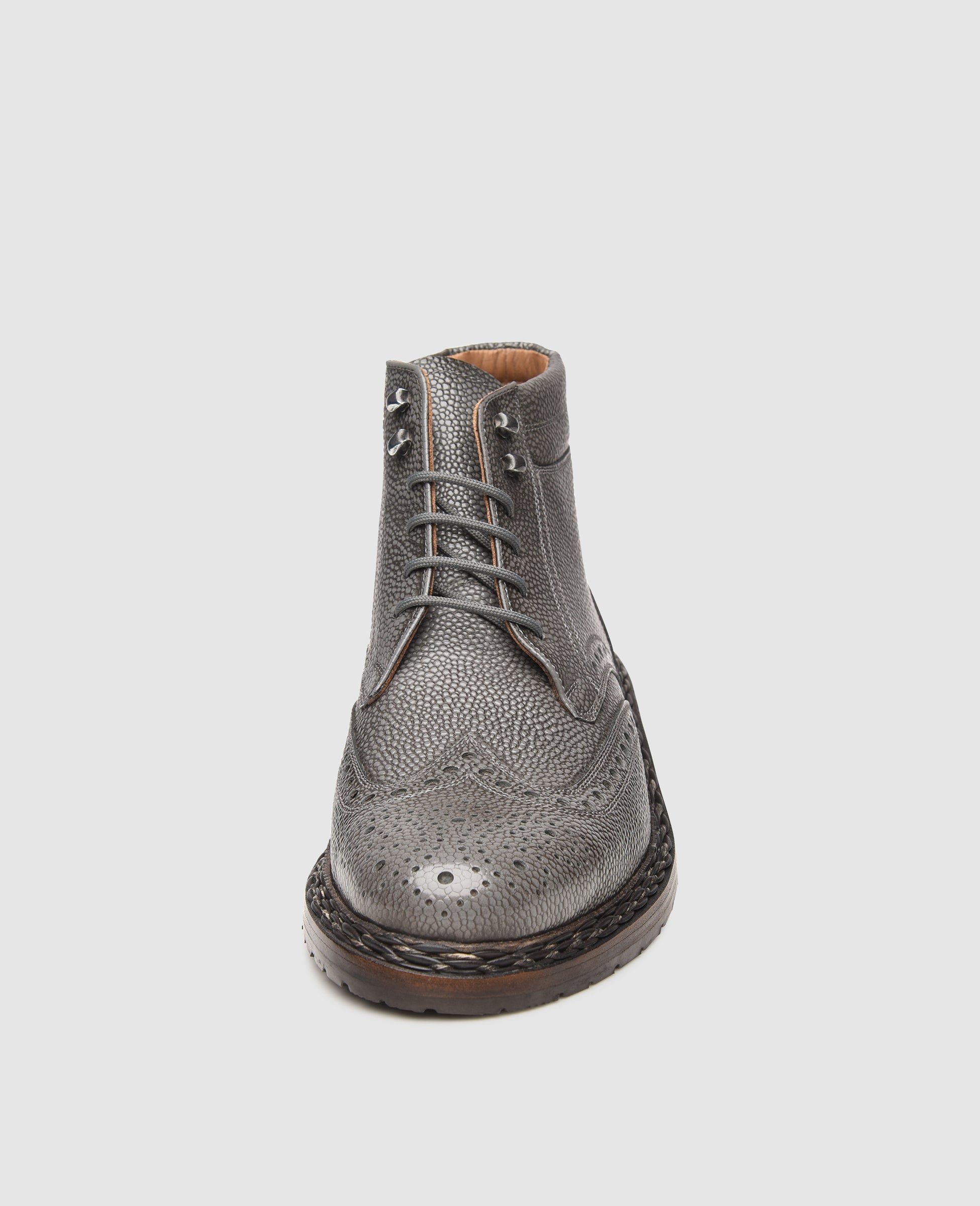 heinrich-dinkelacker-buda-full-brogue-ag-boot-grau-leder image 7