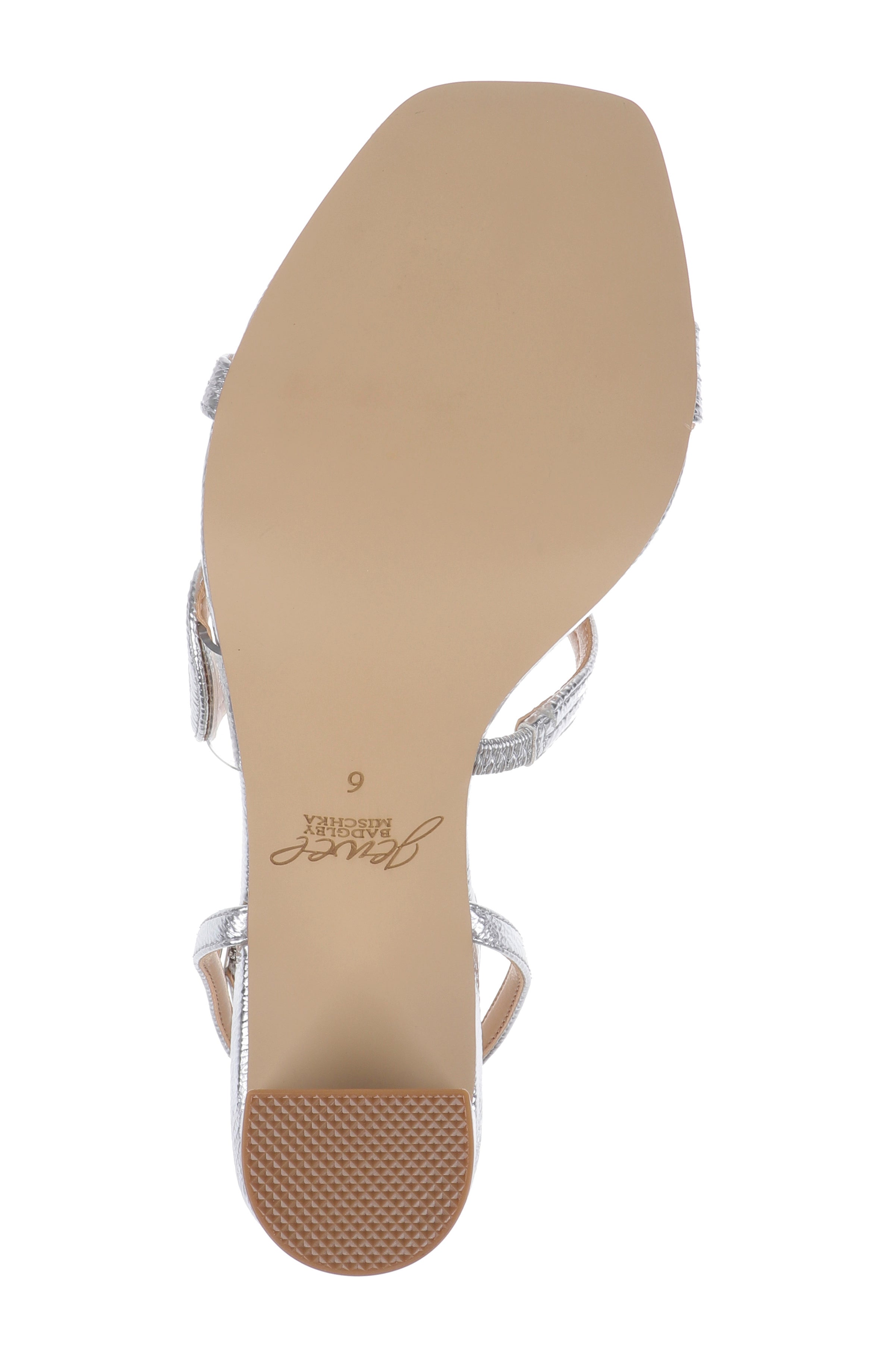 badgley-mischka-zedina-jw5929-sandalen-silver-patent-85mm image 6