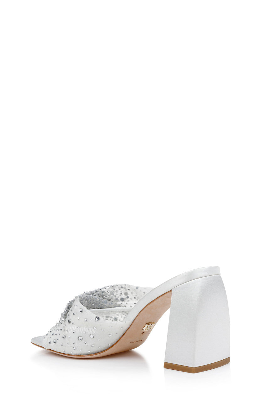 badgley-mischka-camelia-mules-blockabsatz-soft-white-strass image 3