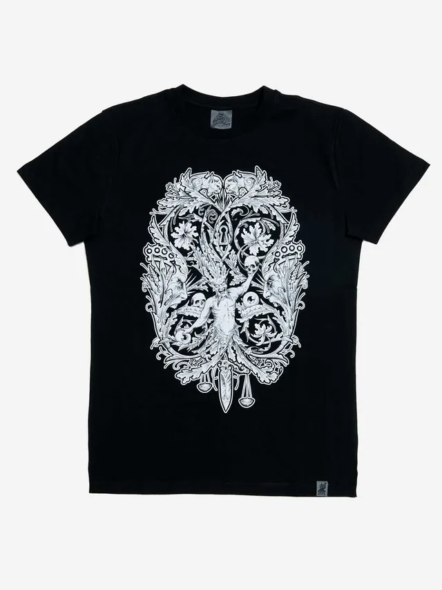 himmel-arsch-zwirn-gleiches-mit-gleichem-t-shirt image 1