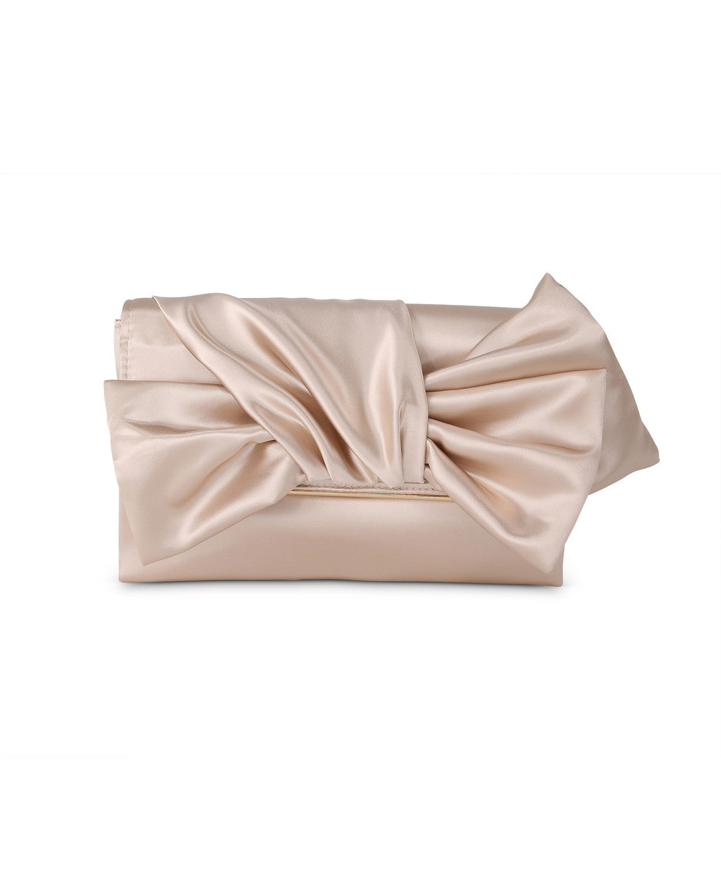 badgley-mischka-delilah-clutch-schwarz-schleife-kette image 6