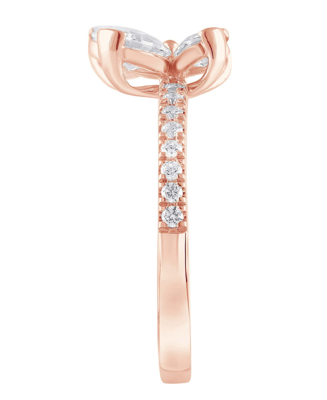 badgley-mischka-rg1027-diamond-butterfly-diamantring-gelbgold-2ct image 5