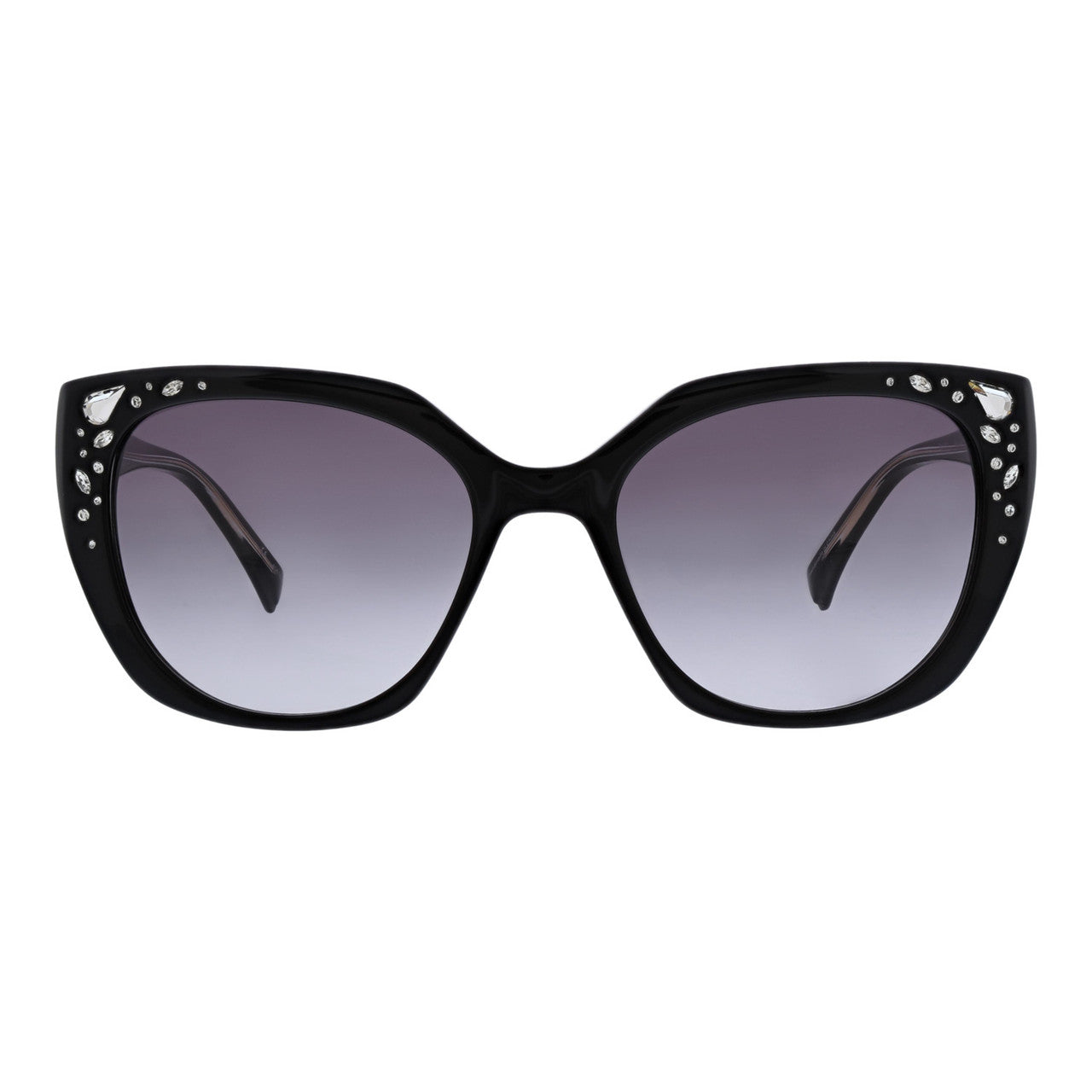 badgley-mischka-marchelle-sonnenbrille-schwarz-verlauf image 2