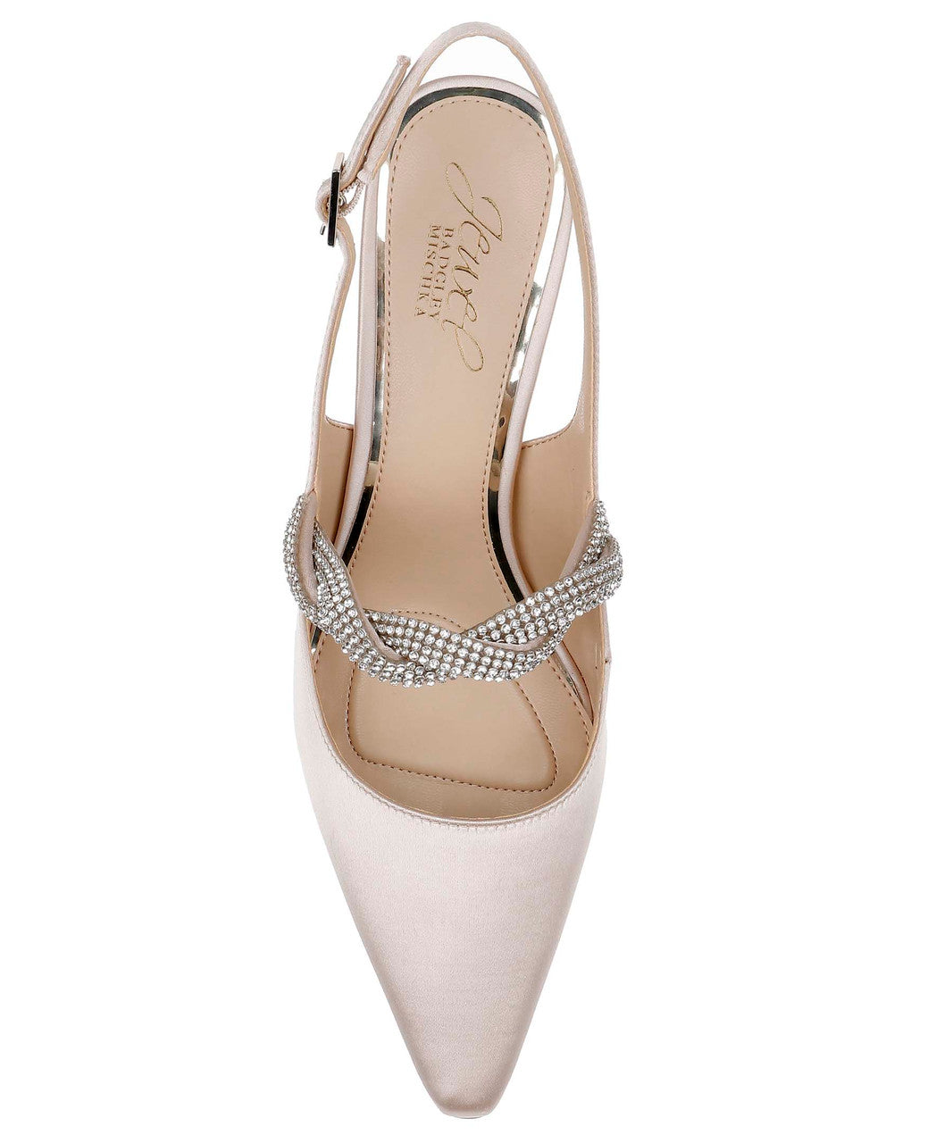 badgley-mischka-tierney-jw5221-slingback-pumps-schwarz image 6