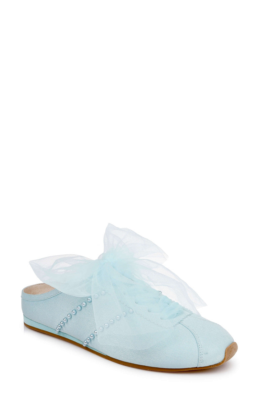 badgley-mischka-willy-mule-sneaker-wei-satin-gr-38 image 7