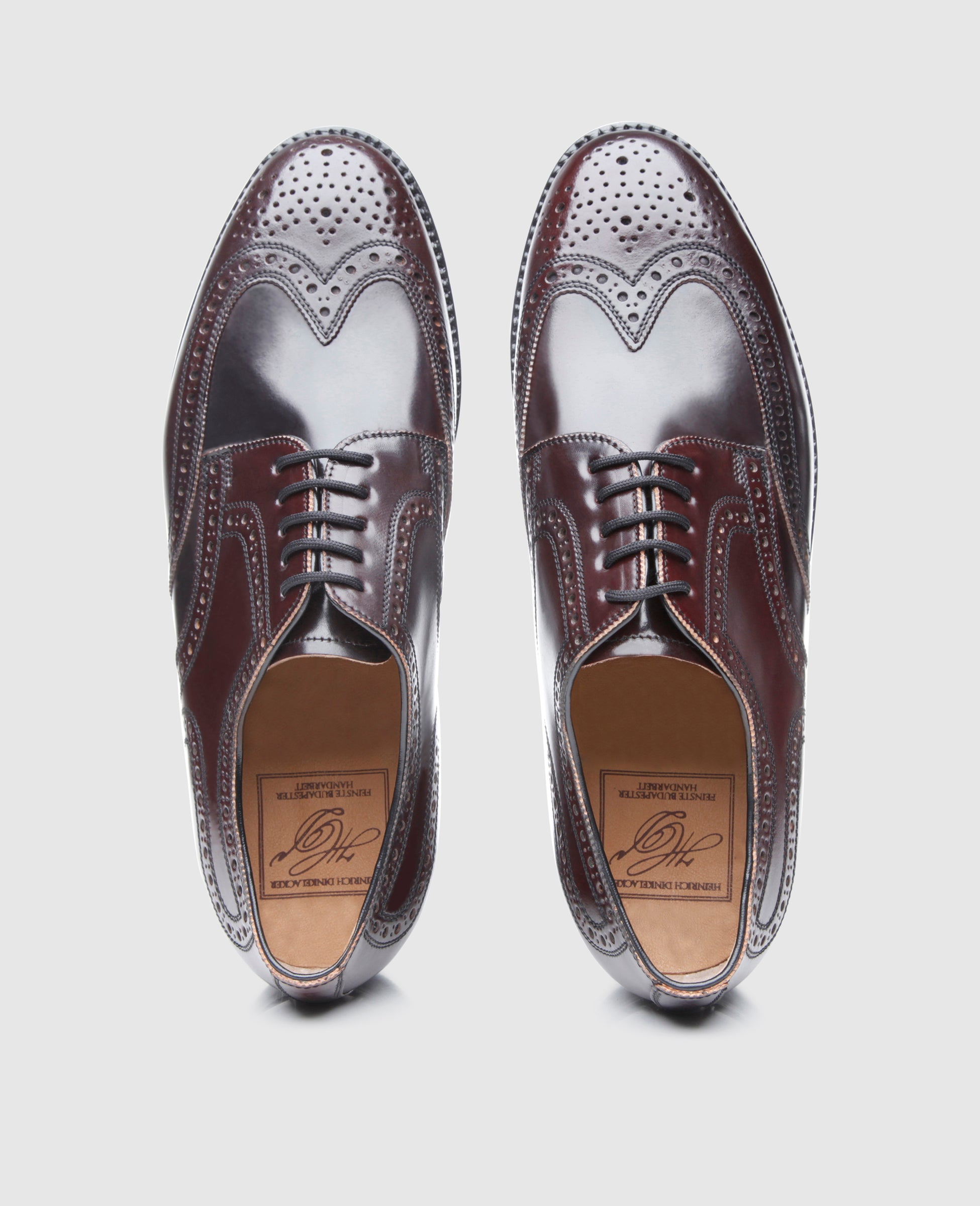 heinrich-dinkelacker-london-full-brogue-c-derby-oxblood-cordovan image 8
