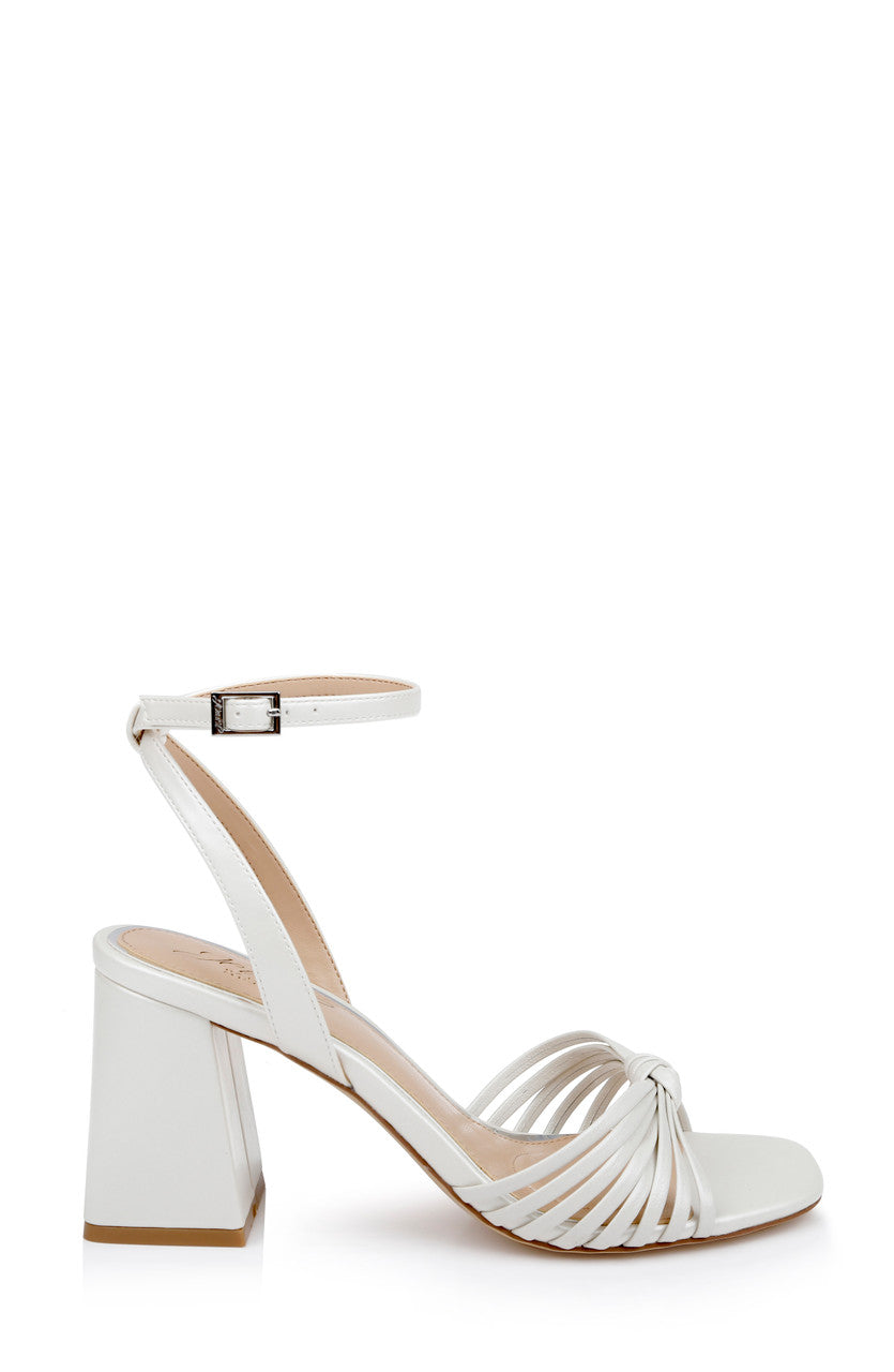 badgley-mischka-nariah-cage-sandalen-wei-matt-75-mm image 2