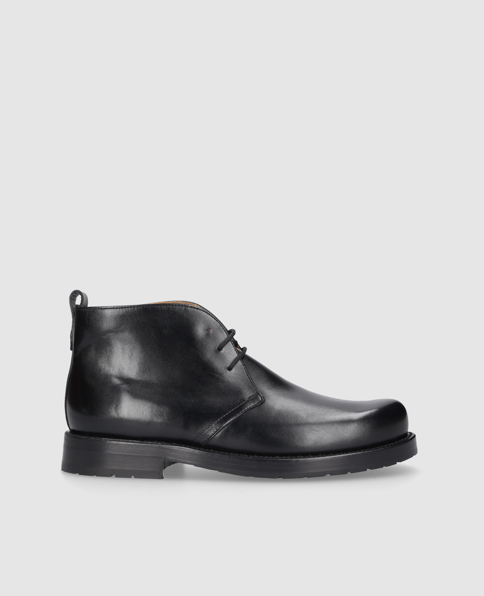 heinrich-dinkelacker-rio-plain-bc-george-boot-schwarz-boxcalf image 6