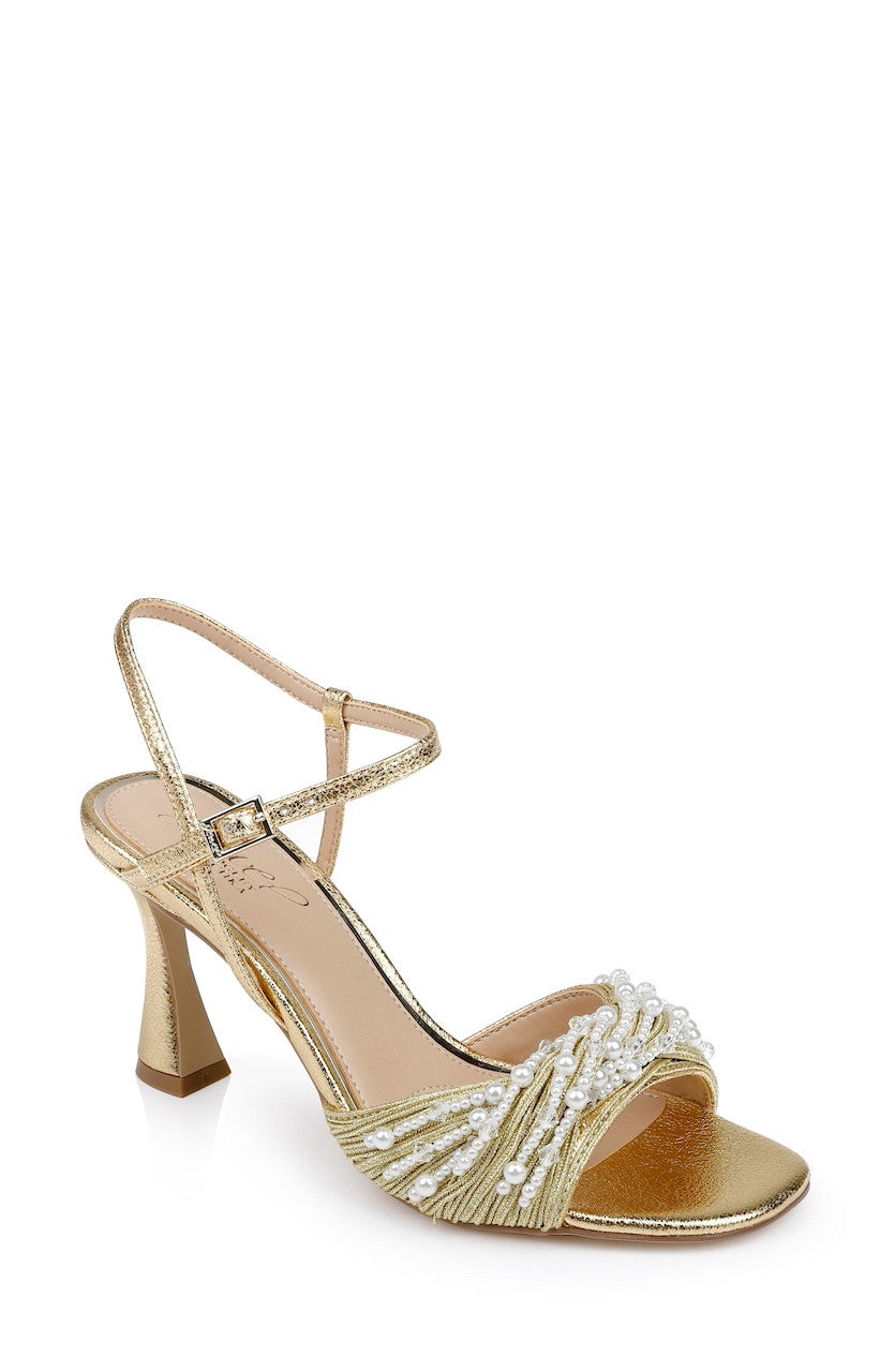 badgley-mischka-fanny-sandalette-champagner-perlen-stiletto image 8