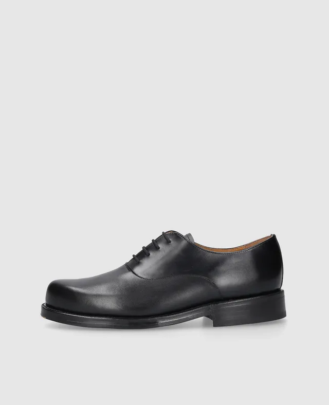 heinrich-dinkelacker-rio-oxford-bc-herrenschuh-schwarz image 1
