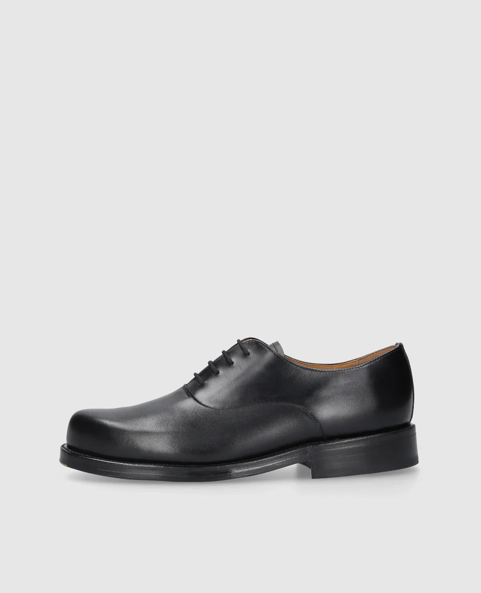heinrich-dinkelacker-rio-oxford-bc-herrenschuh-schwarz image 1