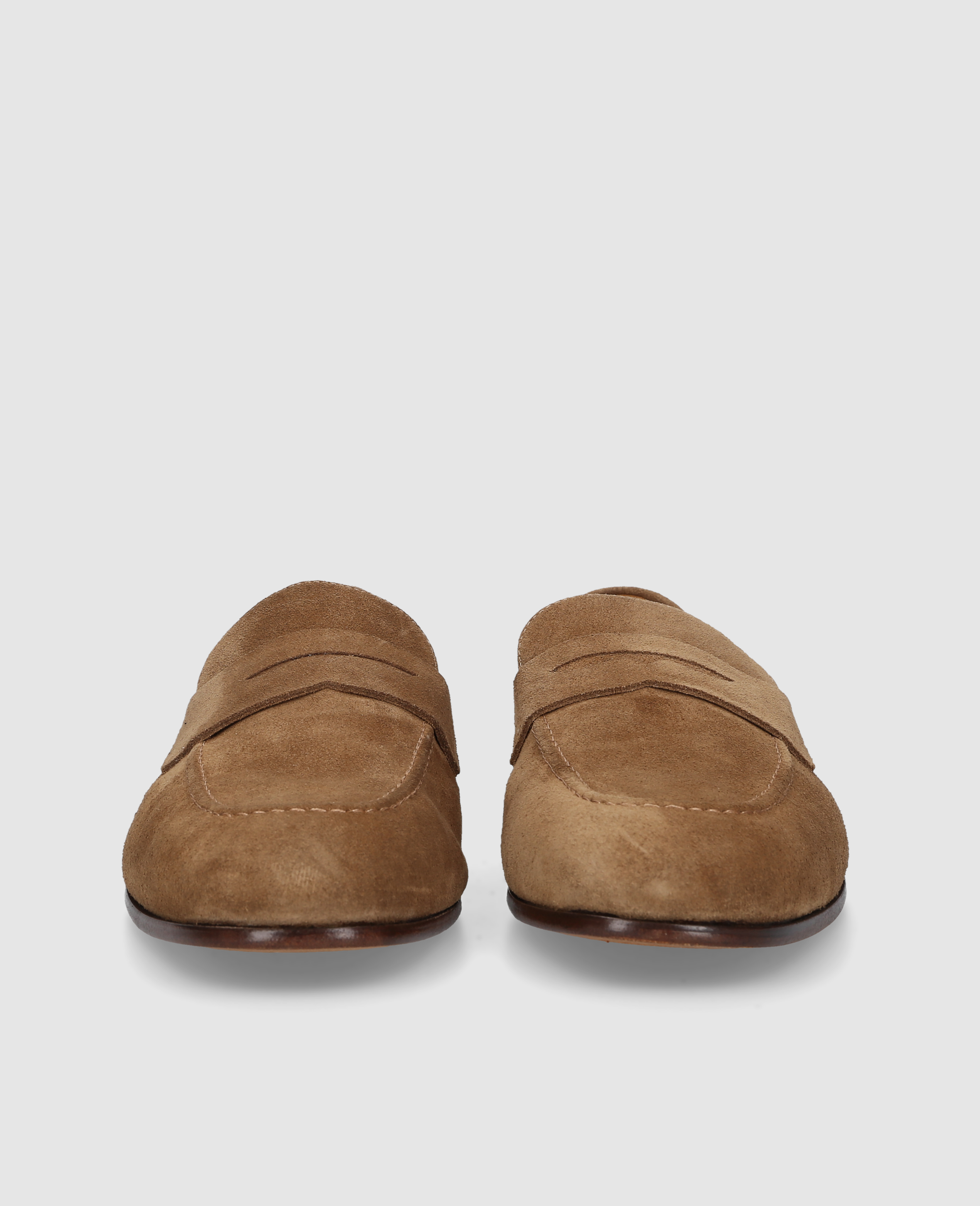heinrich-dinkelacker-wien-amalfi-plain-v-loafer-braun-velours-2 image 5