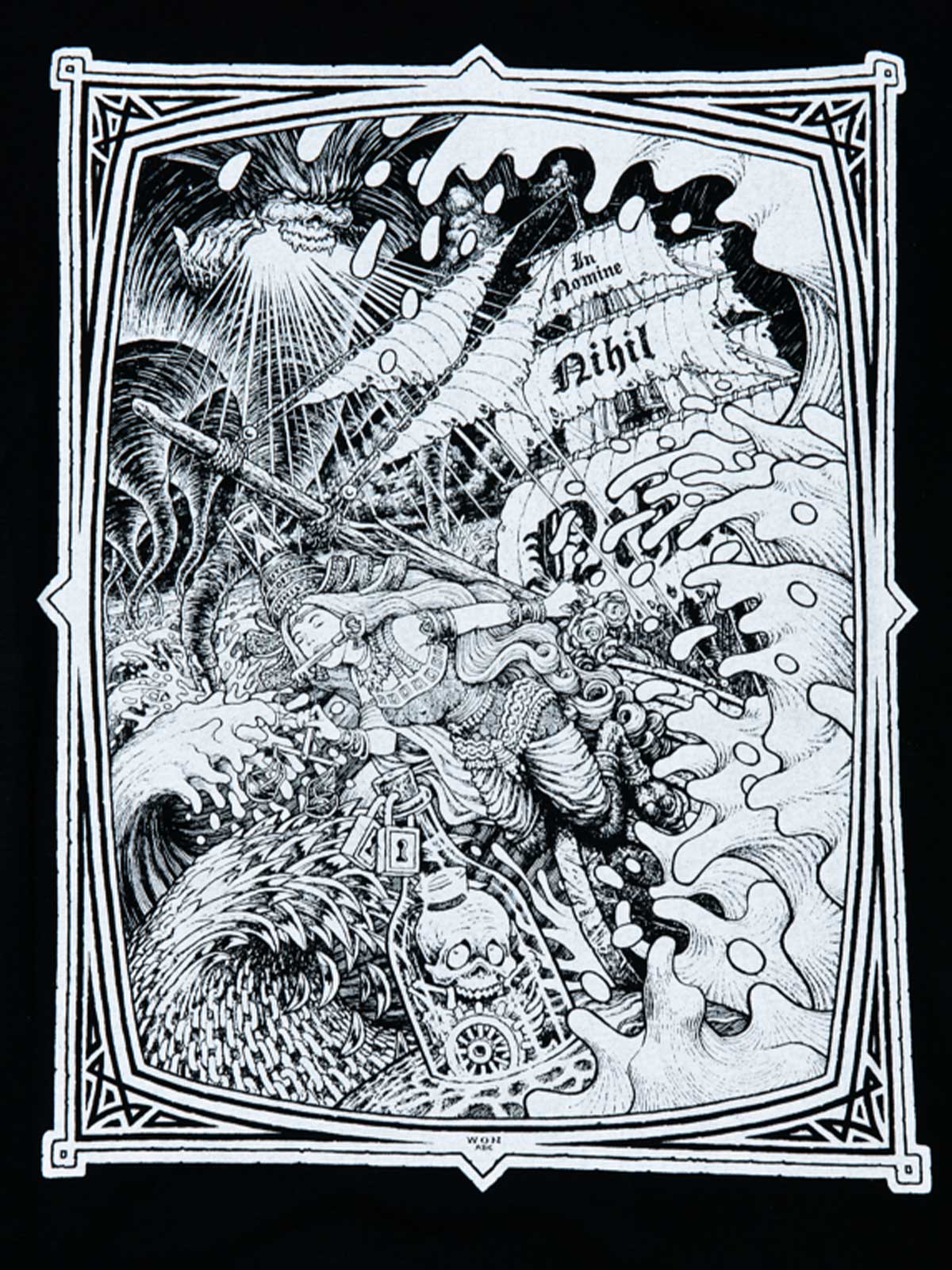 himmel-arsch-zwirn-in-nomine-nihil-t-shirt-baumwolle image 2