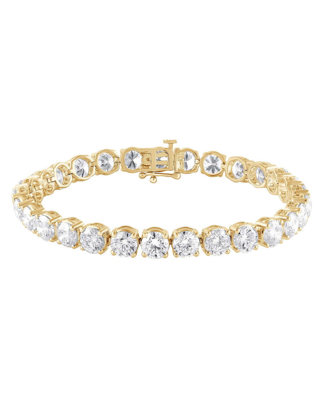 badgley-mischka-tennis-armband-wei-gold-20cttw-diamant image 2