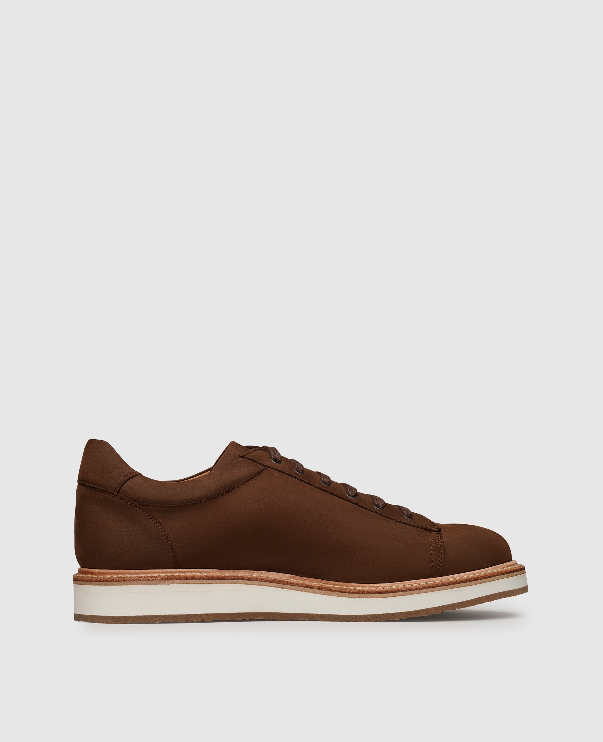 heinrich-dinkelacker-london-sneaker-j-sneaker-mocca-nubuk image 2