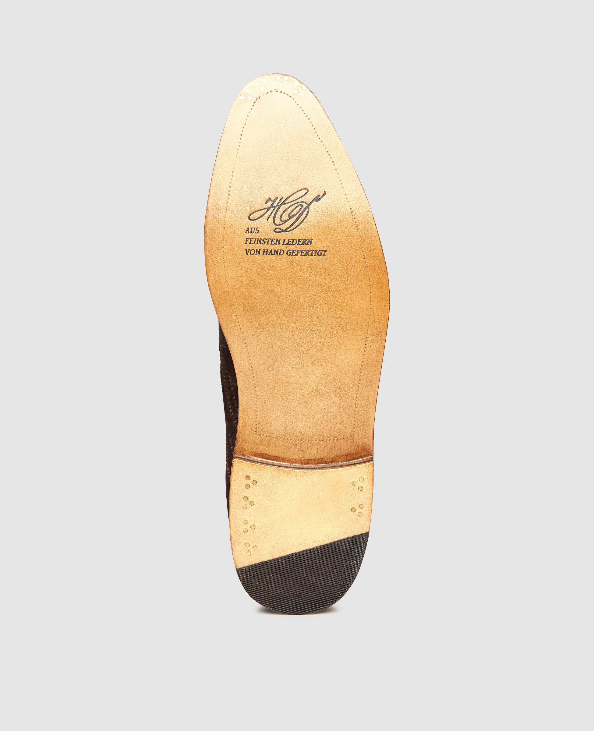 heinrich-dinkelacker-milano-full-brogue-v-boot-espresso-velours image 6