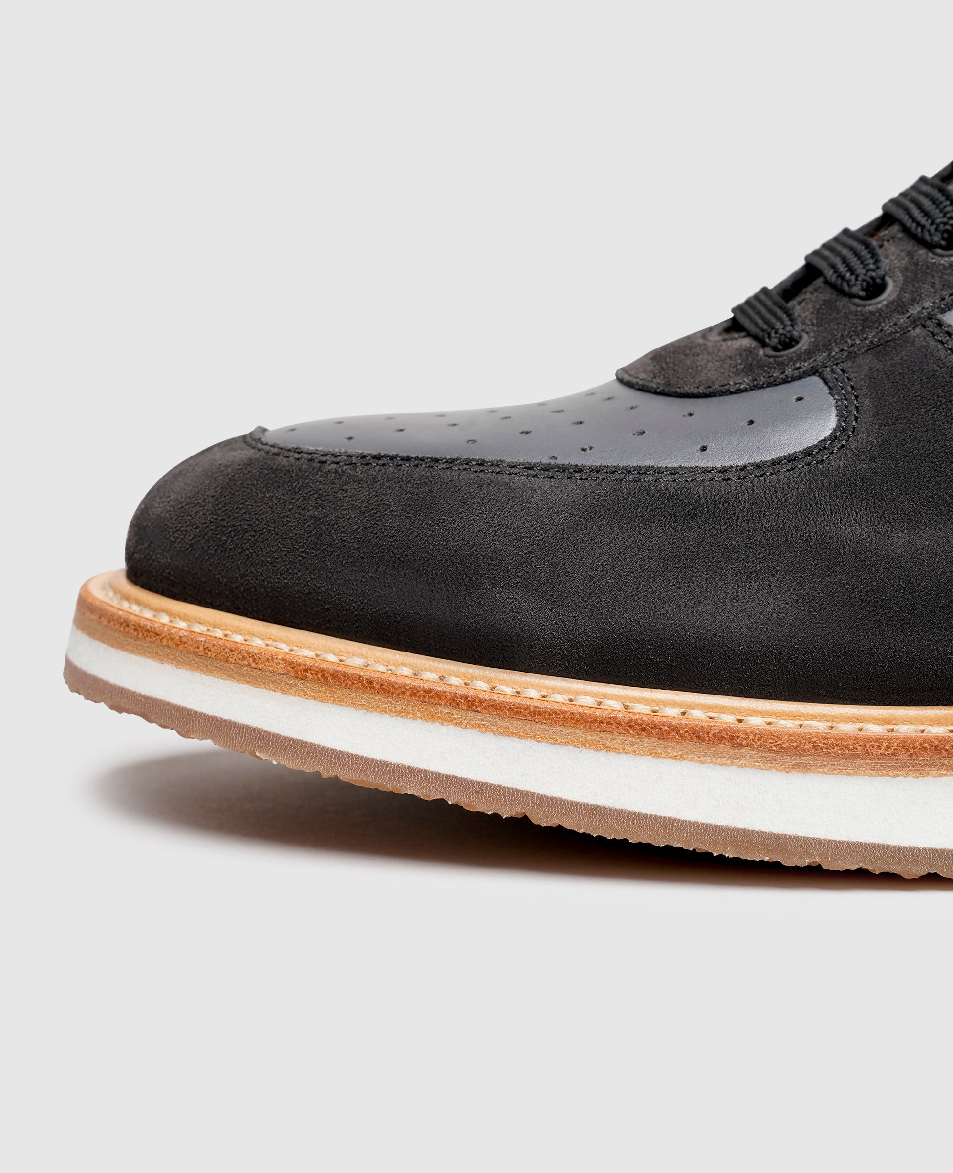 heinrich-dinkelacker-london-sneaker-np-herren-asphalt-kalbsnappa image 5
