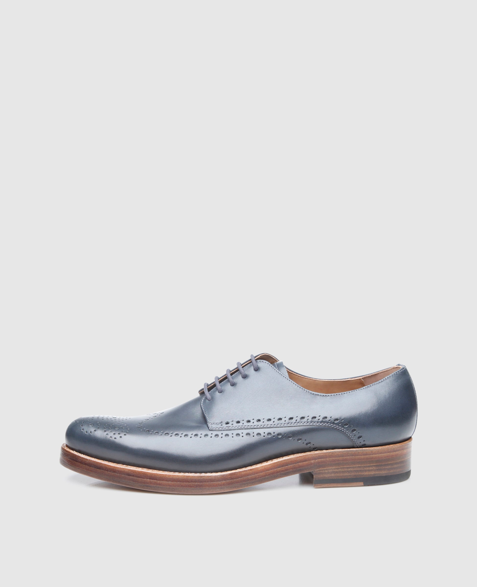 heinrich-dinkelacker-paris-full-brogue-derby-blau-antikcalf image 1