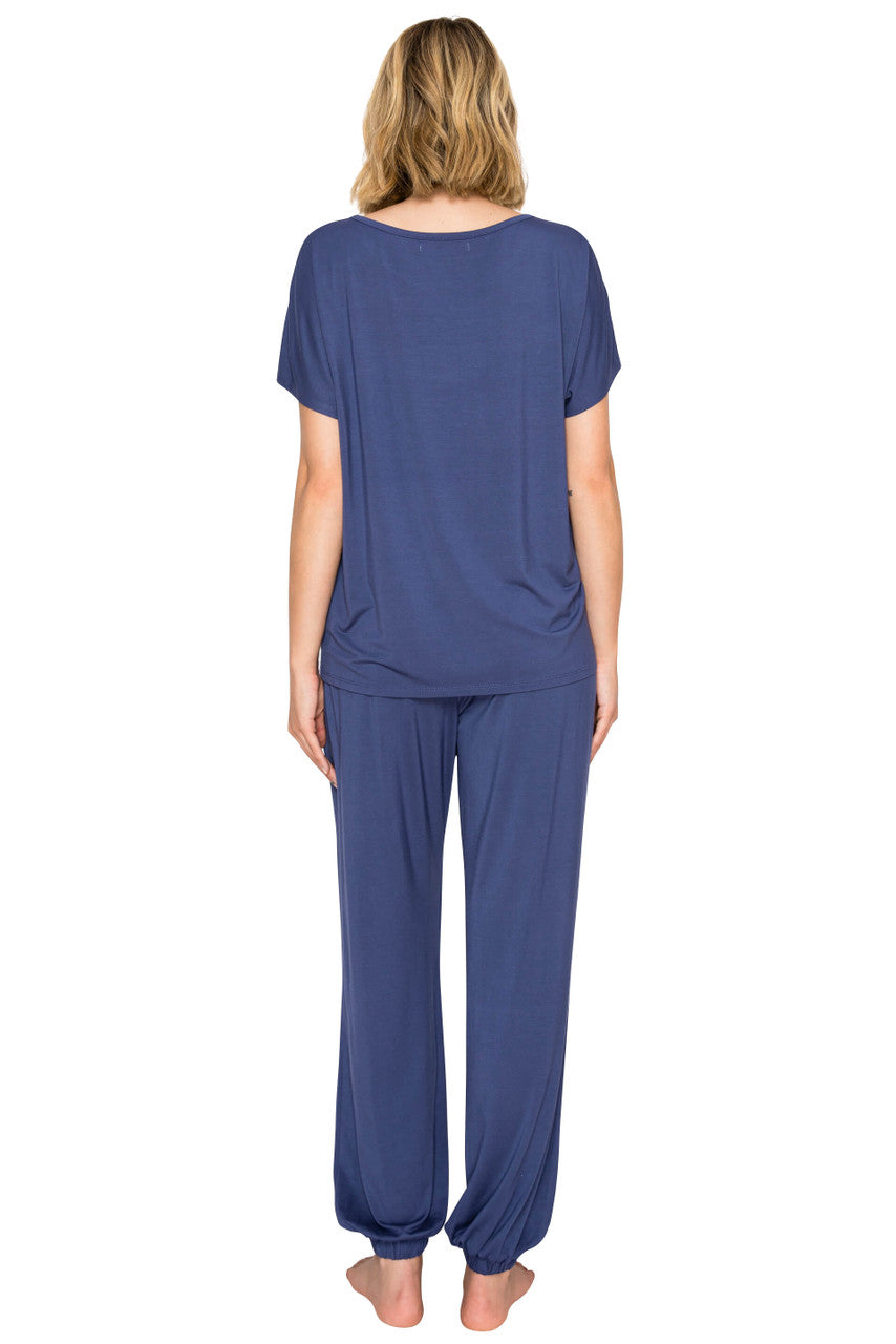 badgley-mischka-yummy-jogger-set-modal-schwarz-m image 7