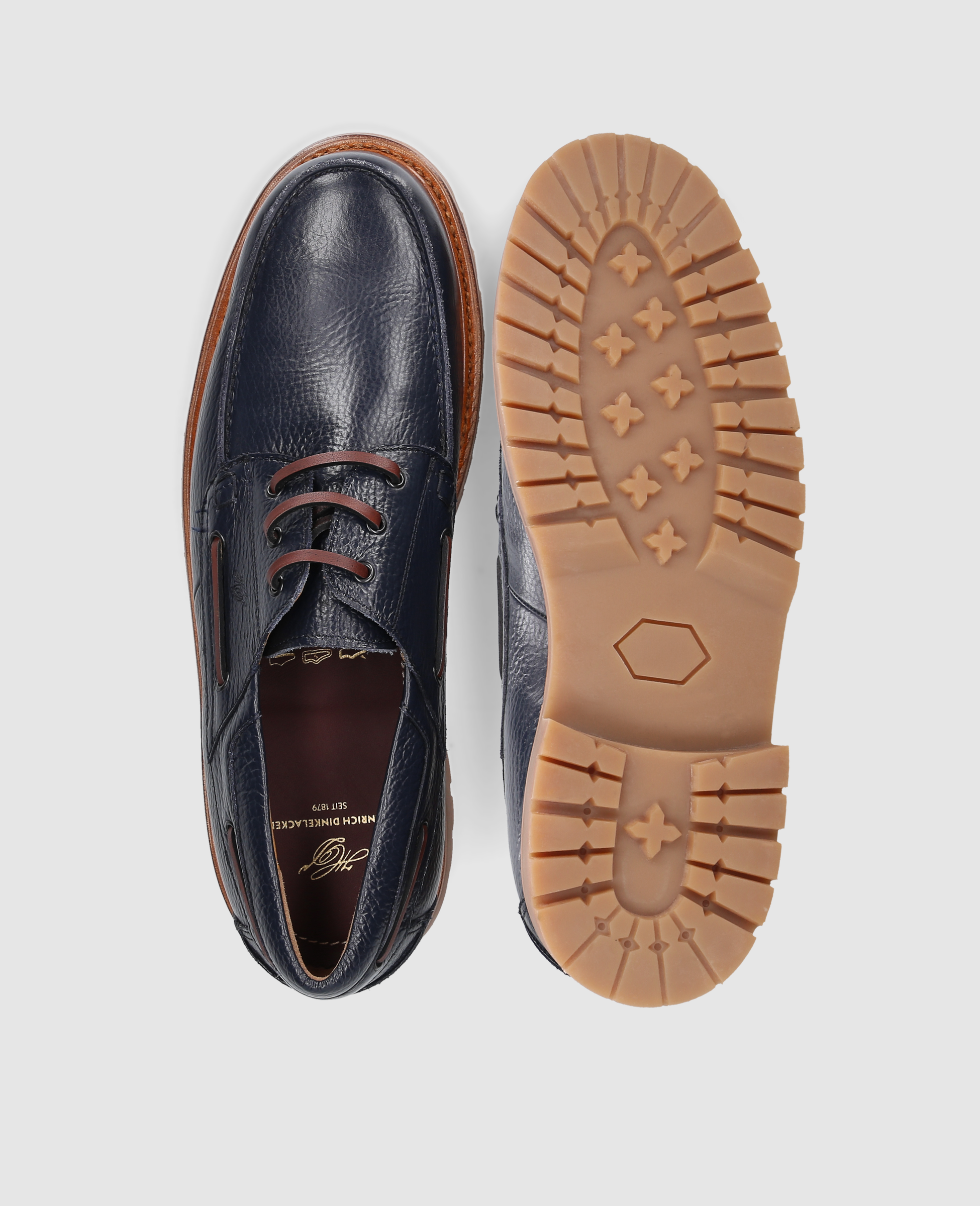 heinrich-dinkelacker-miami-plain-t-bootsschuh-blau-gepr-gt image 8