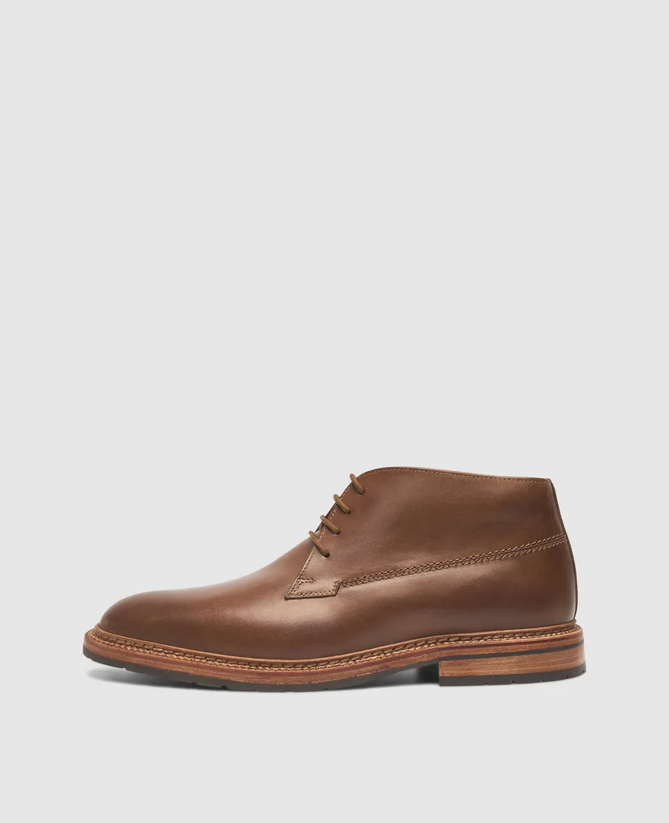 heinrich-dinkelacker-luzern-plain-herrenstiefel-caramel image 1