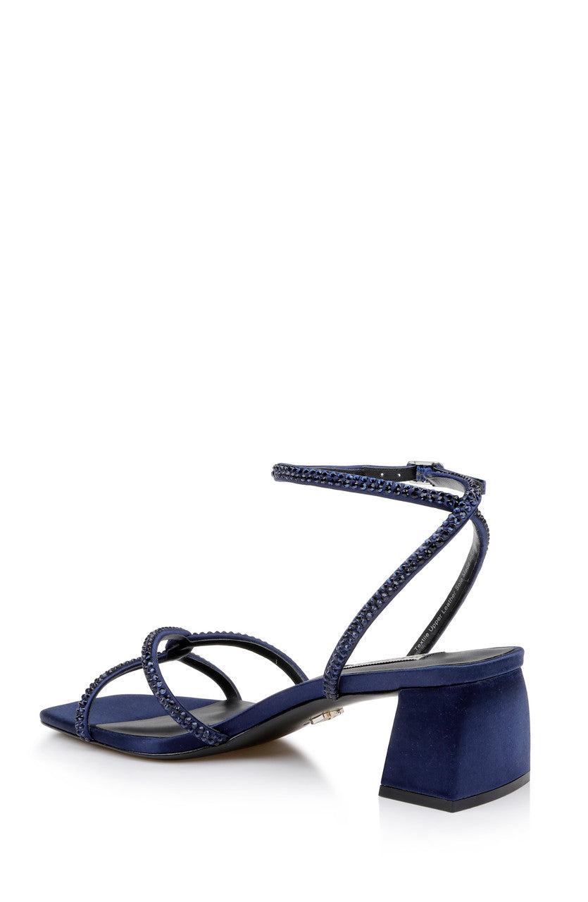 badgley-mischka-brisa-sandale-wei-satin-strass-blockabsatz image 3