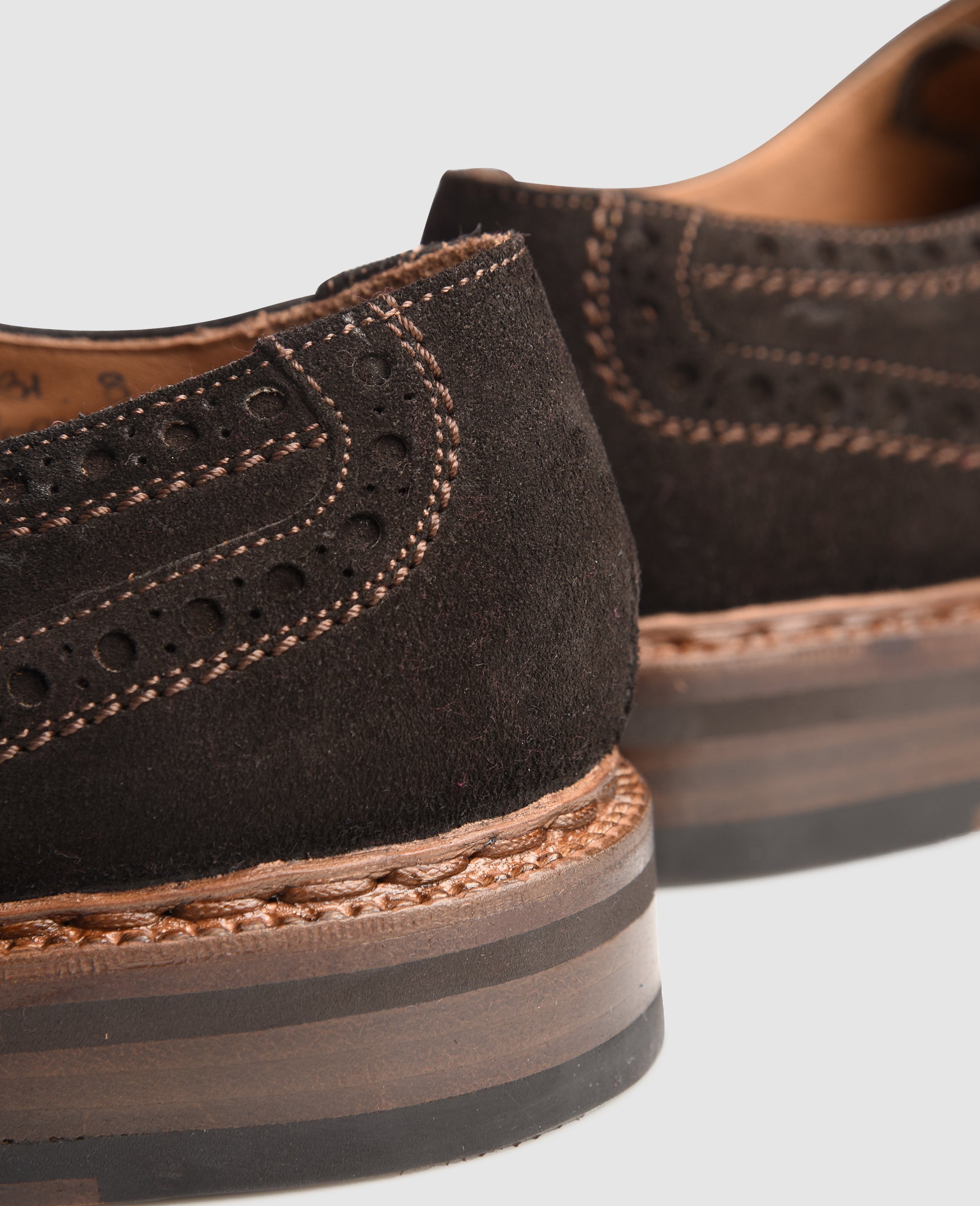 heinrich-dinkelacker-luzern-full-brogue-v-derby-espresso-velours image 8