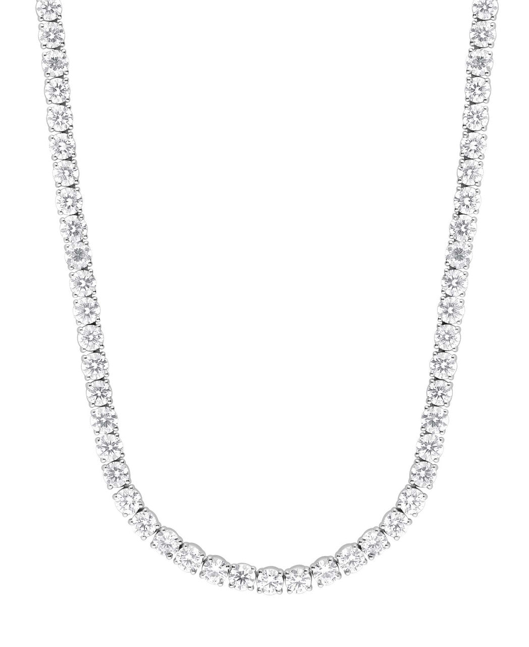 badgley-mischka-tennis-kette-28-5cttw-wei-gold-nc1024 image 5