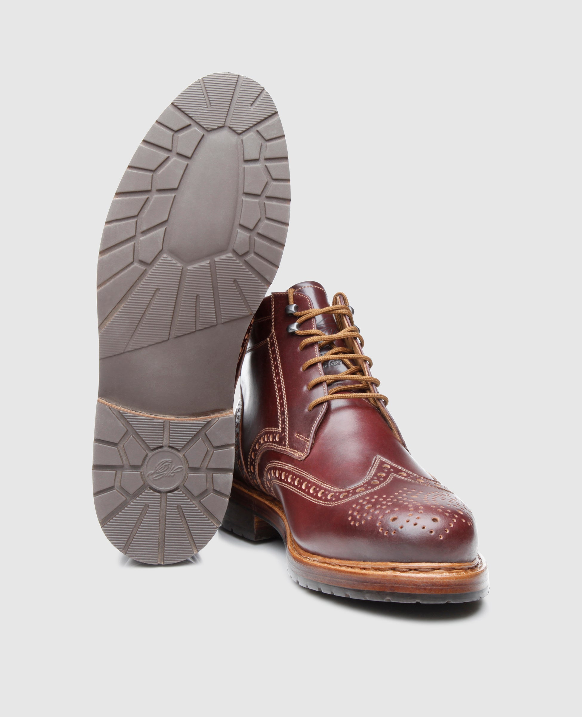 heinrich-dinkelacker-buda-full-brogue-c-boot-oxblood-cordovan image 6